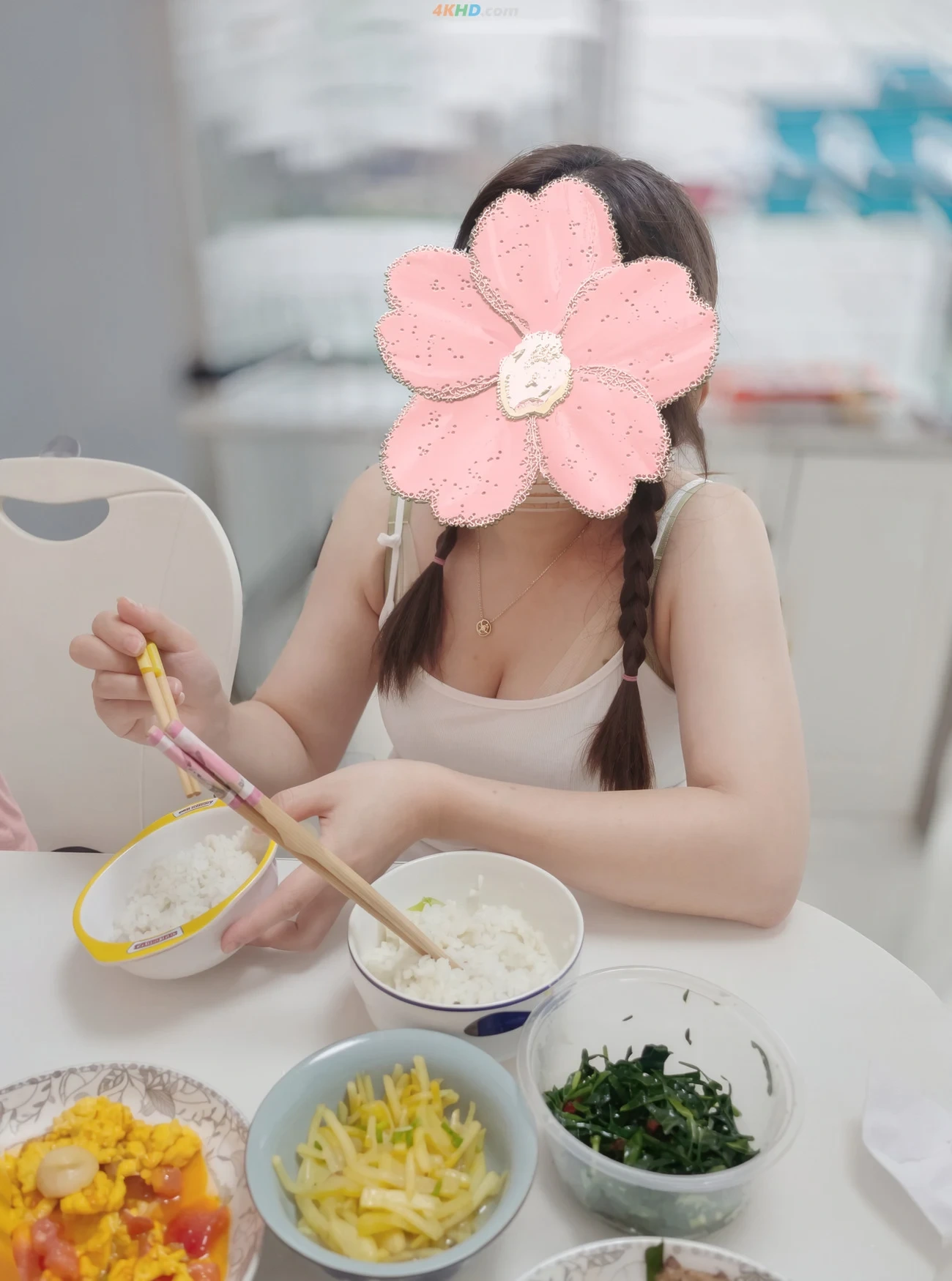 [OtherXXX] xiaoyima888(XiaoYiMa) - XingGanYinQiChaoCiJiDeLuanLunJuQing — photo 109
