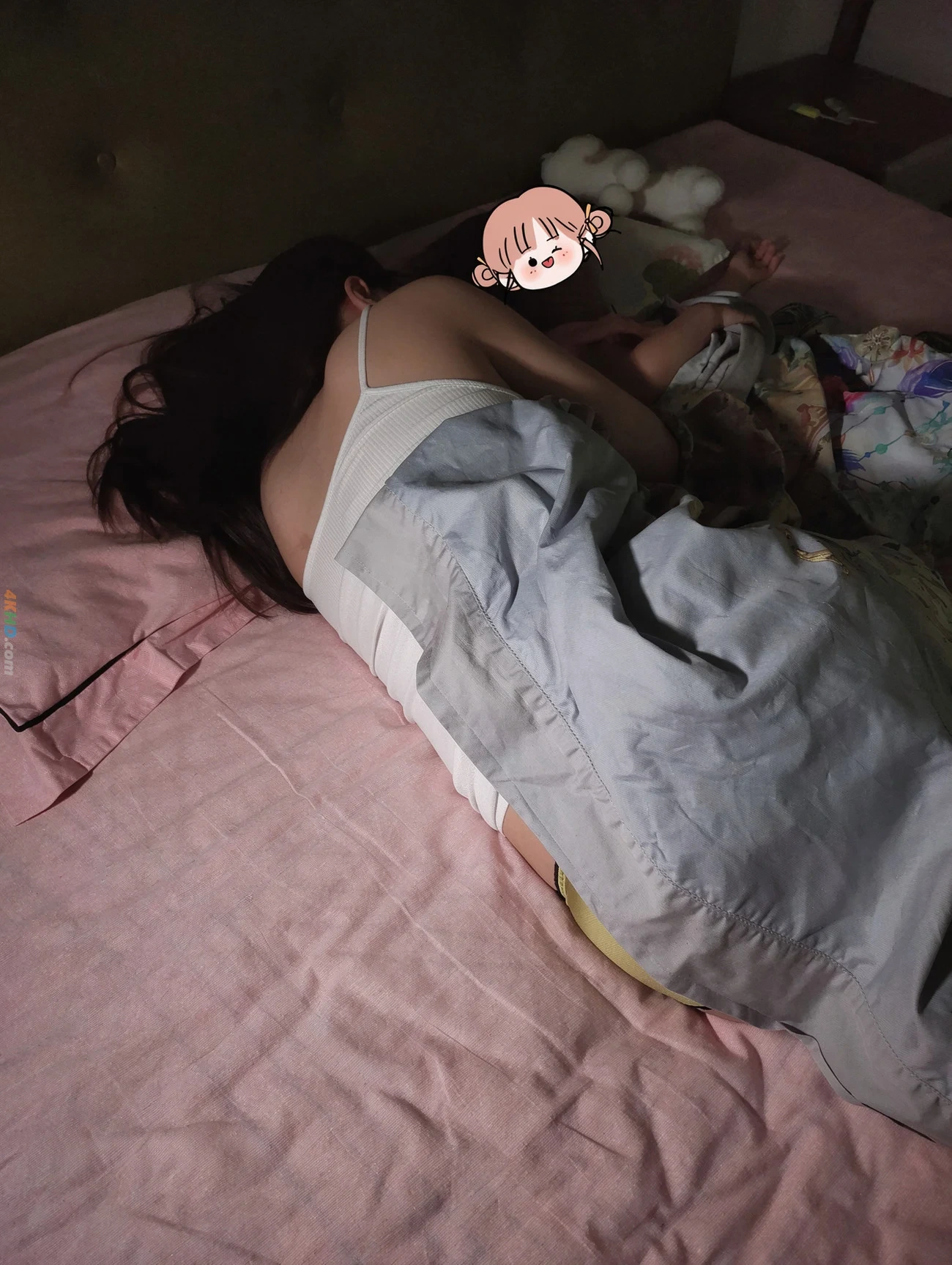 [OtherXXX] xiaoyima888(XiaoYiMa) - XingGanYinQiChaoCiJiDeLuanLunJuQing — photo 113
