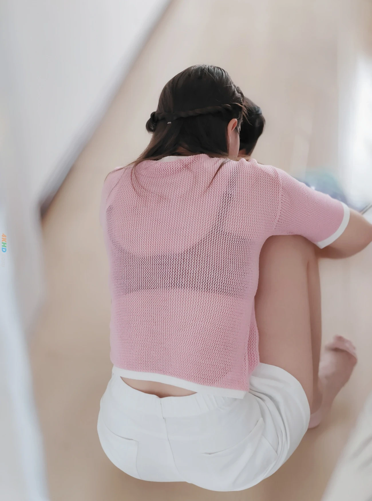 [OtherXXX] xiaoyima888(XiaoYiMa) - XingGanYinQiChaoCiJiDeLuanLunJuQing — photo 114