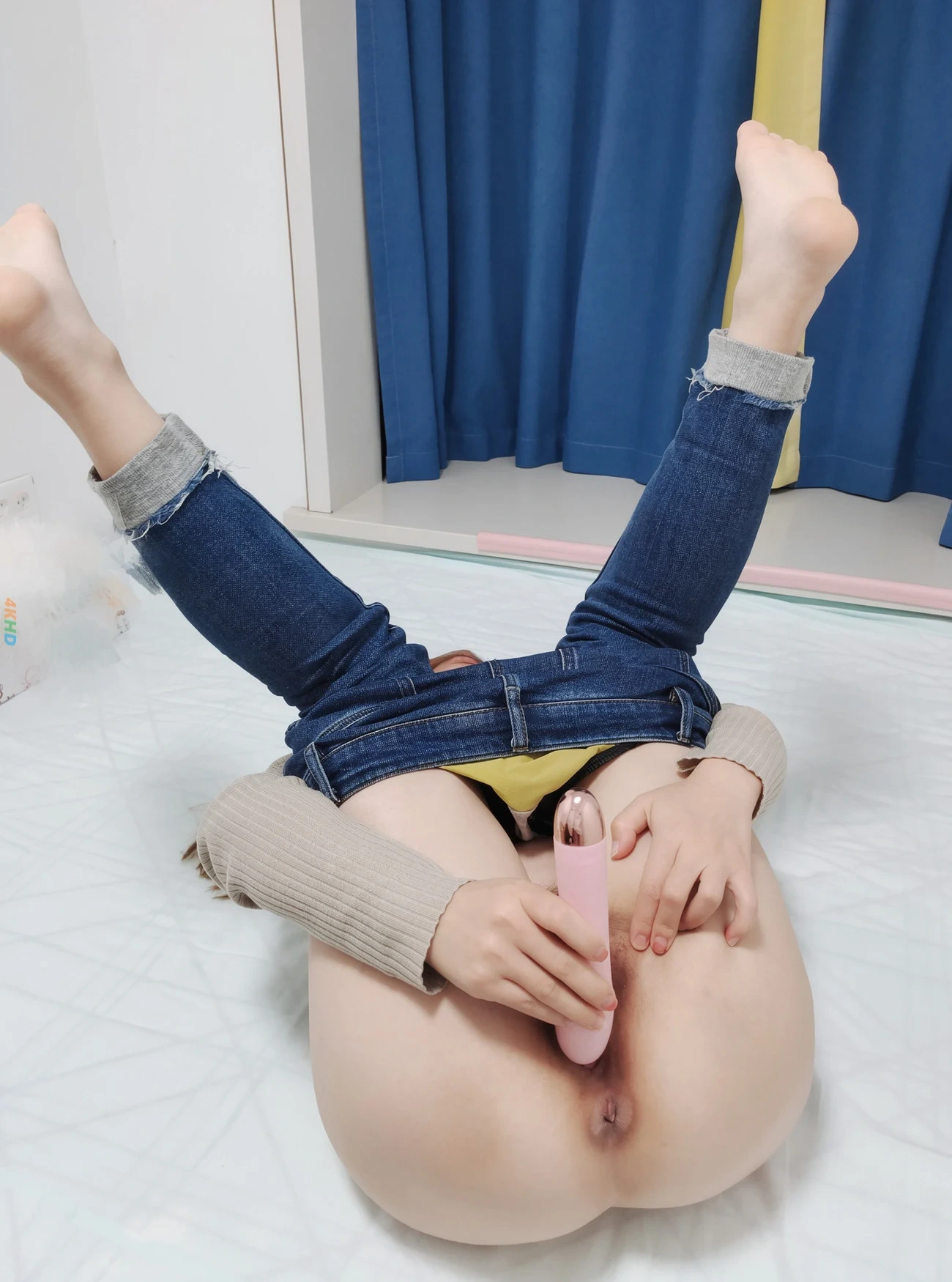[OtherXXX] xiaoyima888(XiaoYiMa) - XingGanYinQiChaoCiJiDeLuanLunJuQing — photo 147