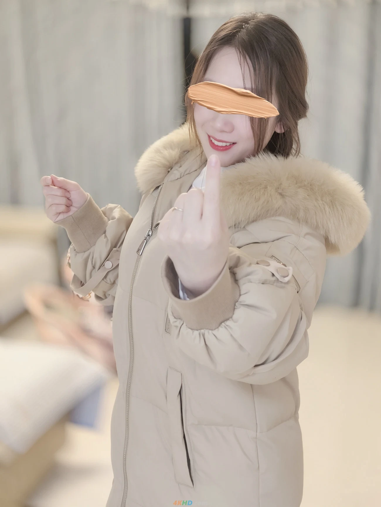 [OtherXXX] xiaoyima888(XiaoYiMa) - XingGanYinQiChaoCiJiDeLuanLunJuQing — photo 185