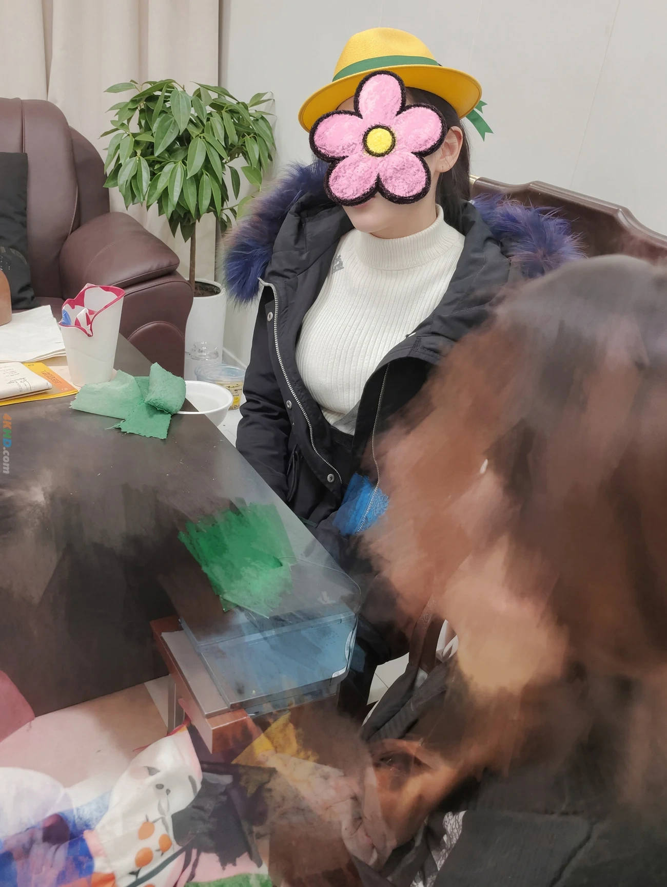 [OtherXXX] xiaoyima888(XiaoYiMa) - XingGanYinQiChaoCiJiDeLuanLunJuQing — photo 190