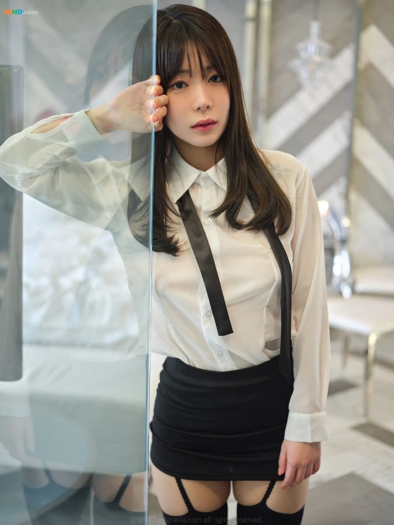 ArtGravia Vol.403 WuyoUYo — photo 11