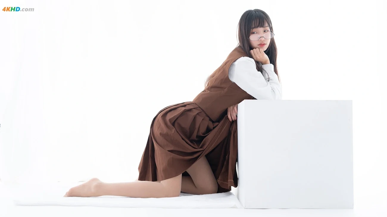 [JinJiQiHua]NeiBuDingZhi NO.016 YiZhiMiaoMiaoZi ZongSeJKQun — photo 30