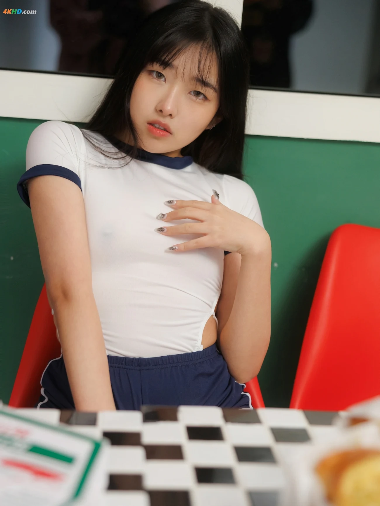 [Bimilstory] SonSon (SonSon) Vol.03 pizza girl — photo 76