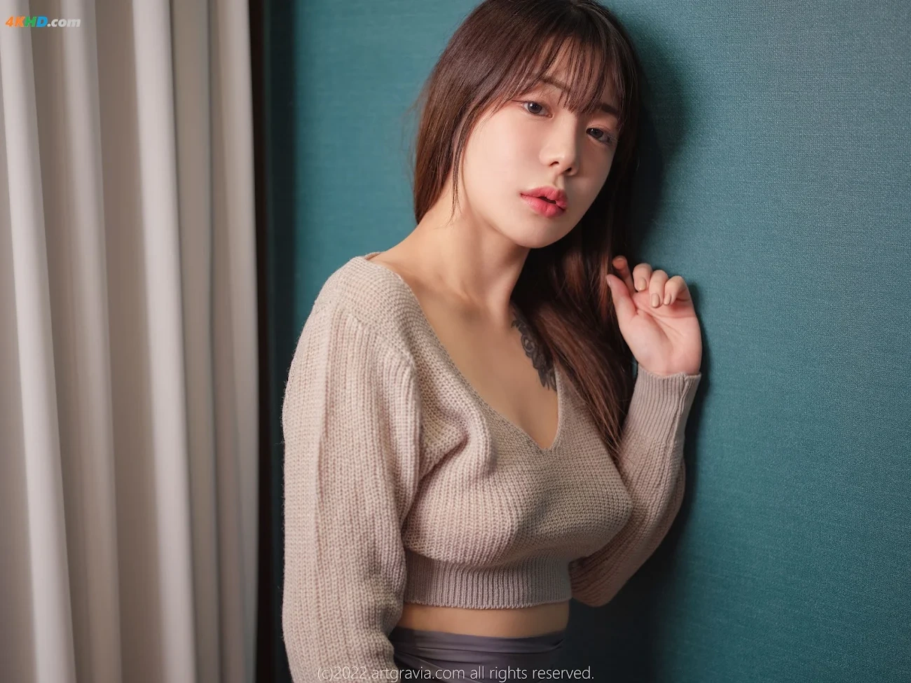 ArtGravia Vol.427 Wuyo (UYo) — photo 1