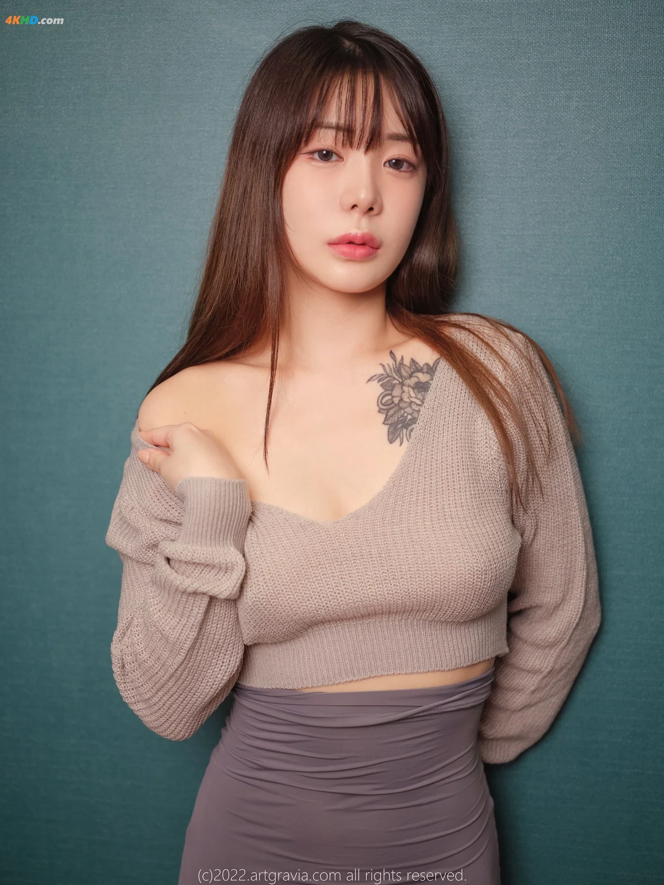 ArtGravia Vol.427 Wuyo (UYo) — photo 7