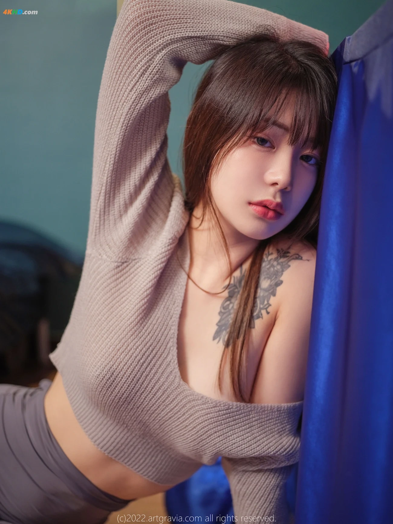 ArtGravia Vol.427 Wuyo (UYo) — photo 23