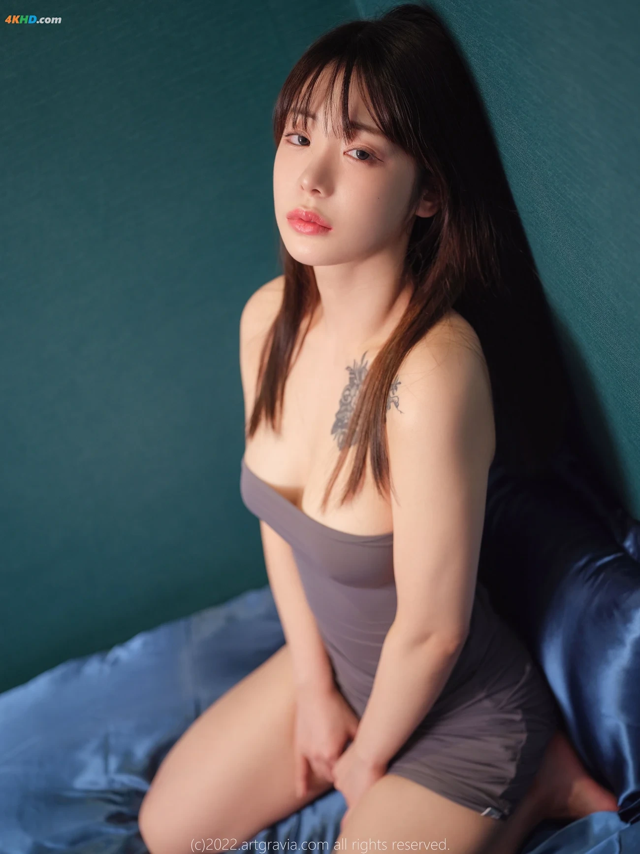 ArtGravia Vol.427 Wuyo (UYo) — photo 49