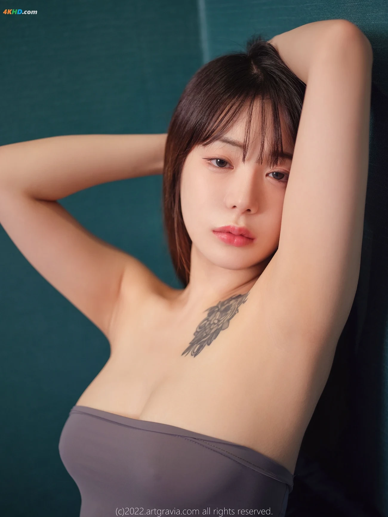 ArtGravia Vol.427 Wuyo (UYo) — photo 51