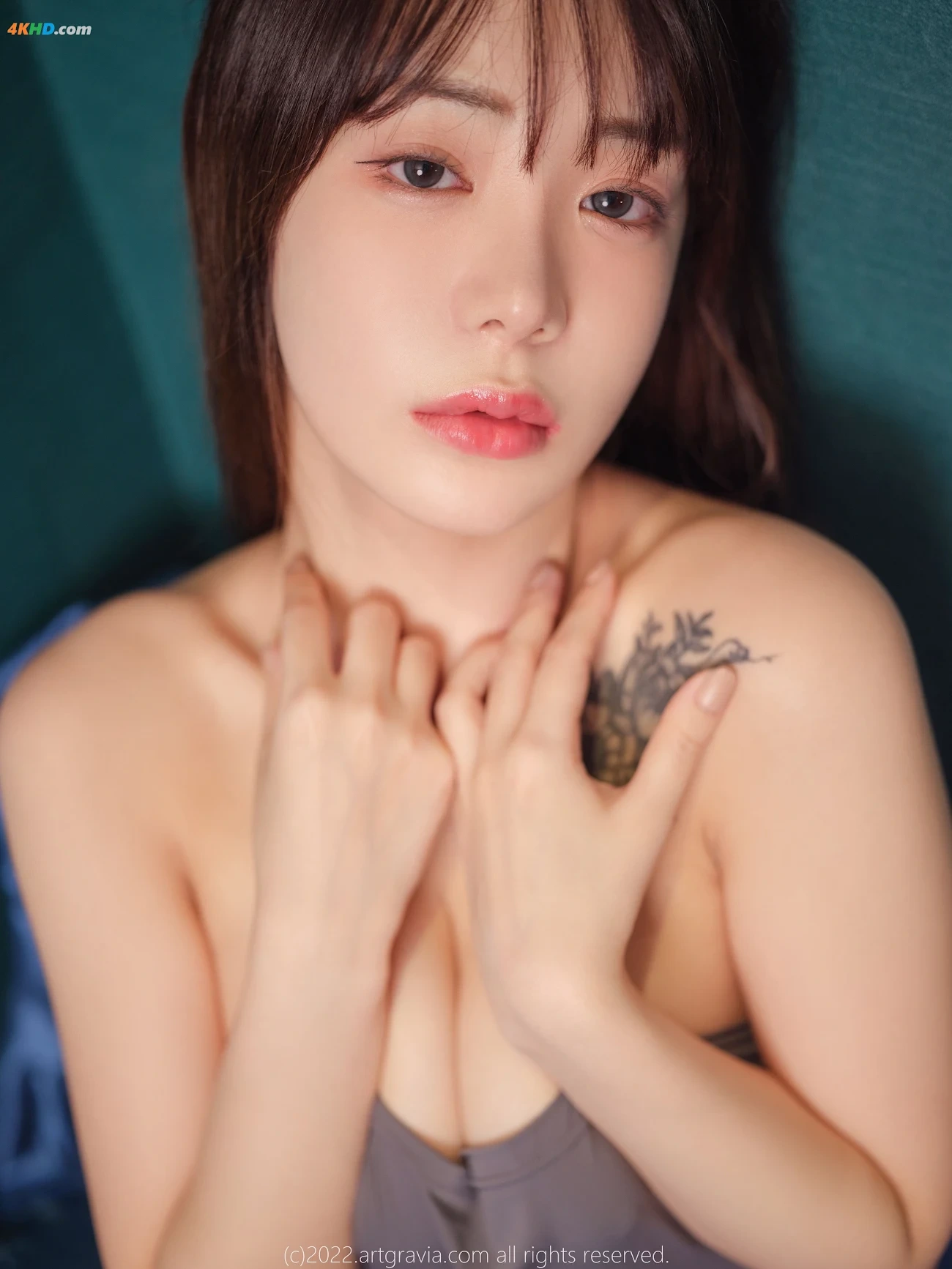 ArtGravia Vol.427 Wuyo (UYo) — photo 52
