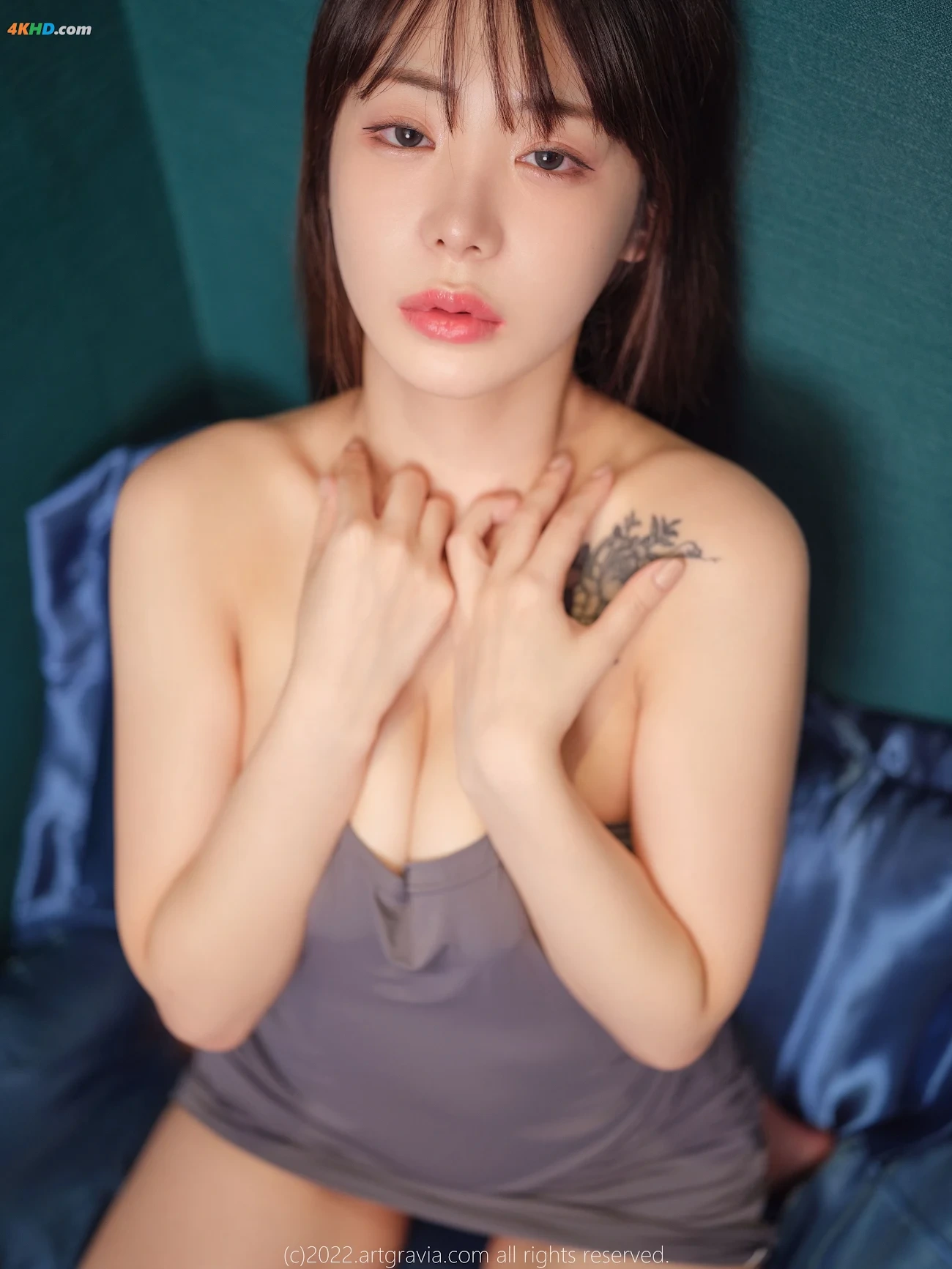 ArtGravia Vol.427 Wuyo (UYo) — photo 53