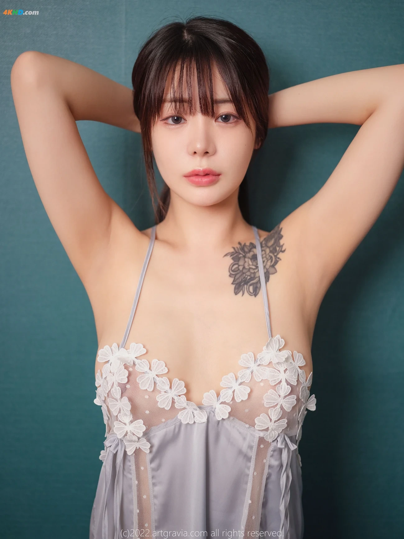 ArtGravia Vol.427 Wuyo (UYo) — photo 99