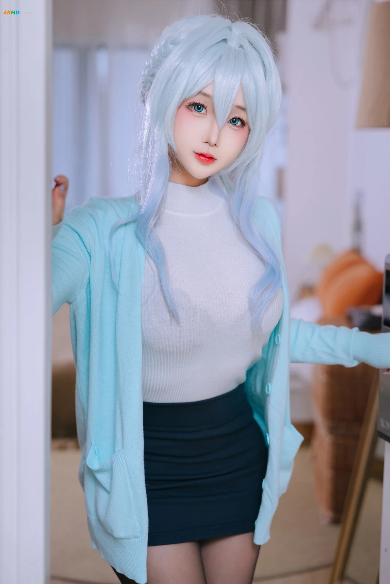 RiNaiJiao WeiWangRenXueNu — photo 2