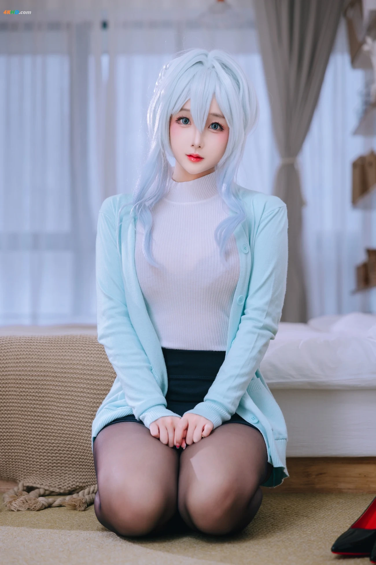 RiNaiJiao WeiWangRenXueNu — photo 5