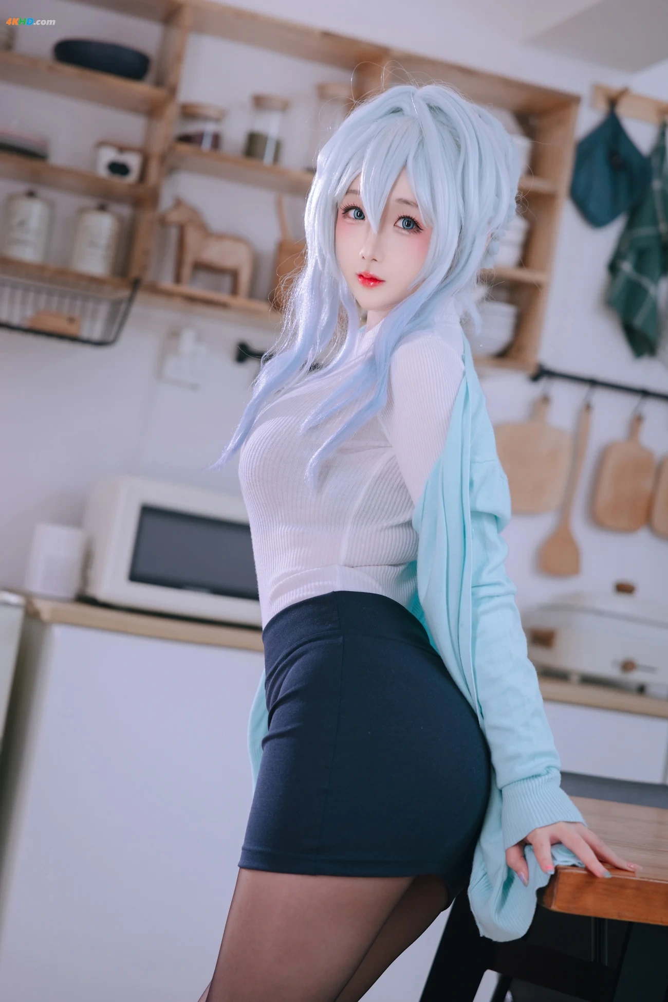 RiNaiJiao WeiWangRenXueNu — photo 9