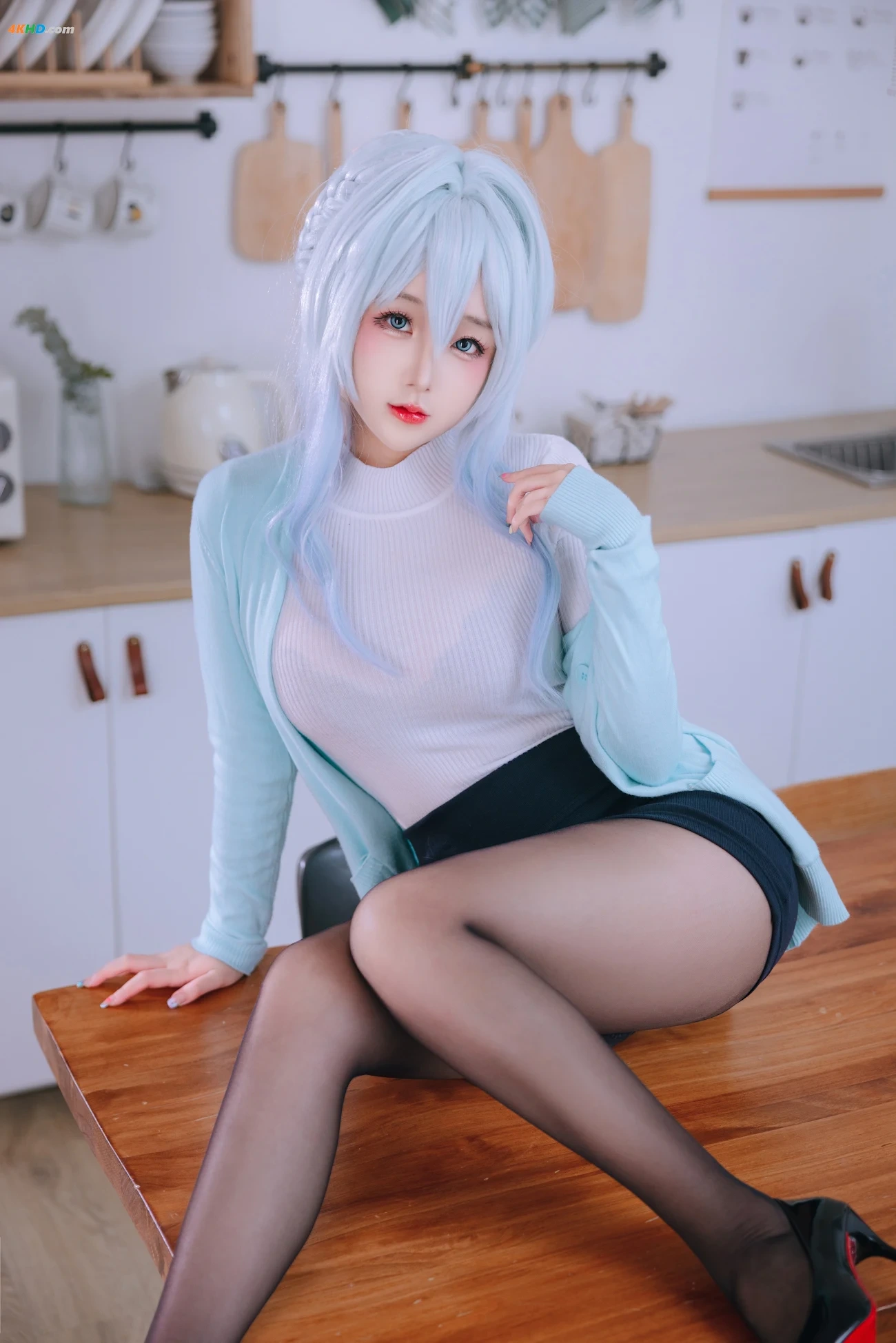 RiNaiJiao WeiWangRenXueNu — photo 15