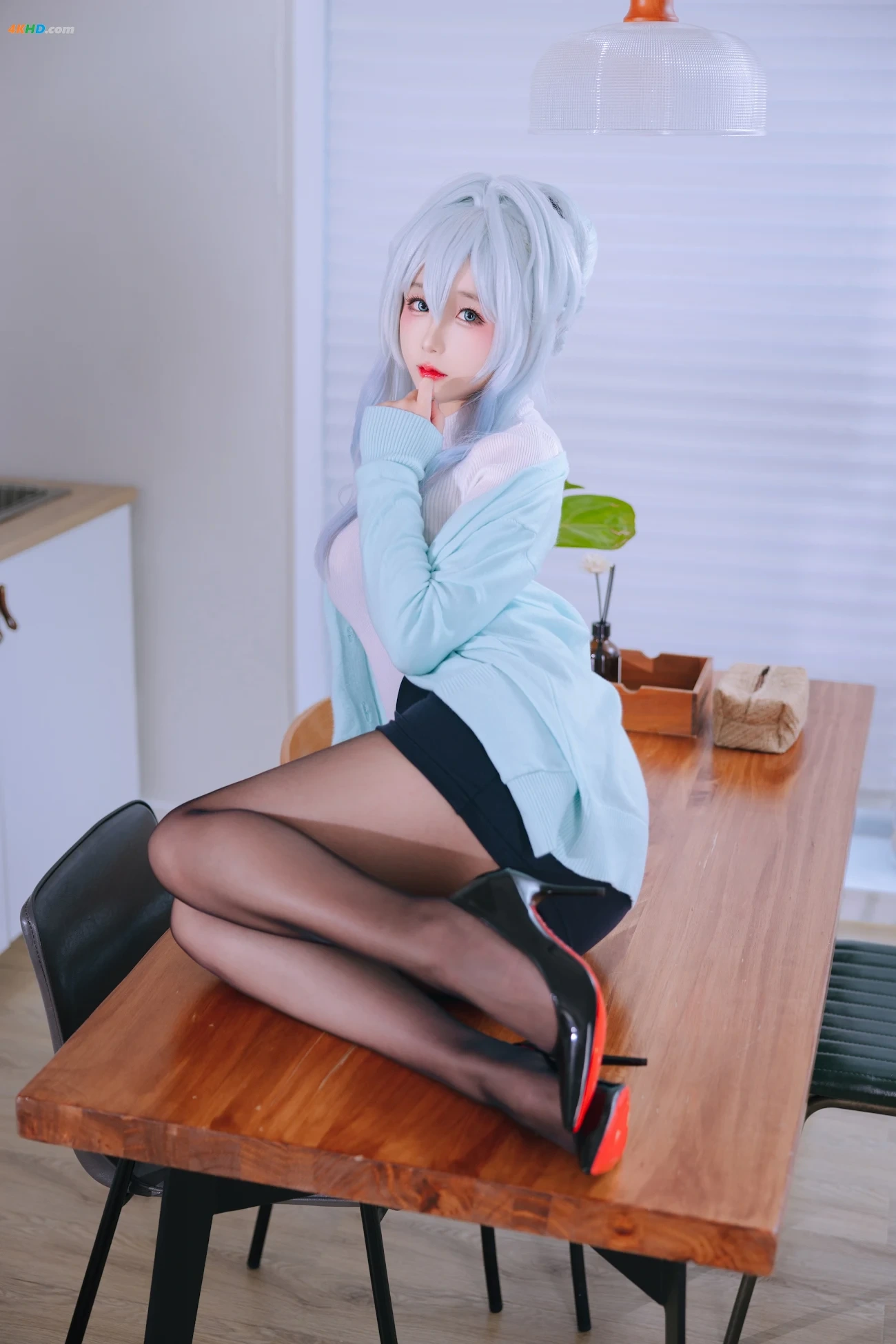 RiNaiJiao WeiWangRenXueNu — photo 18