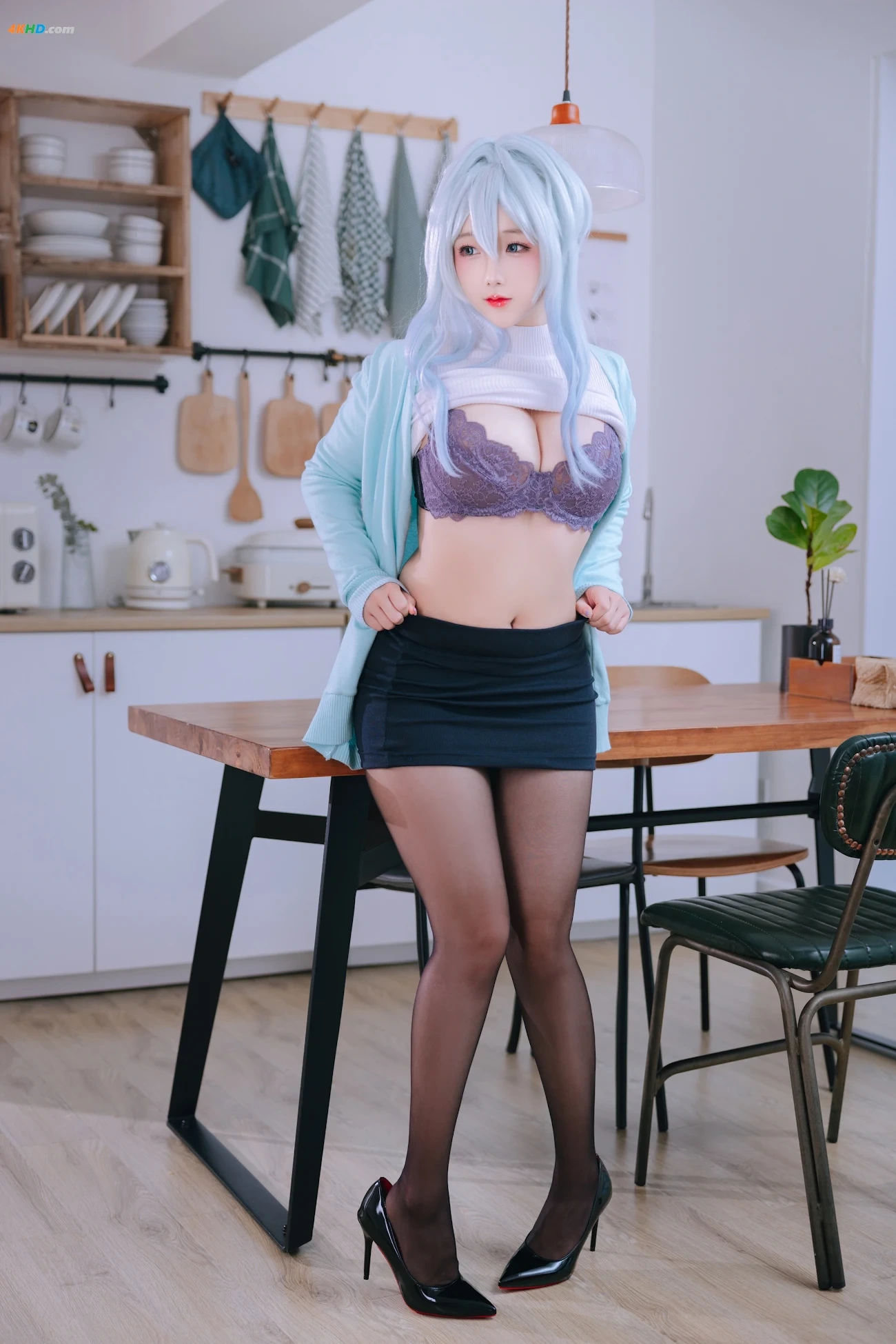 RiNaiJiao WeiWangRenXueNu — photo 33