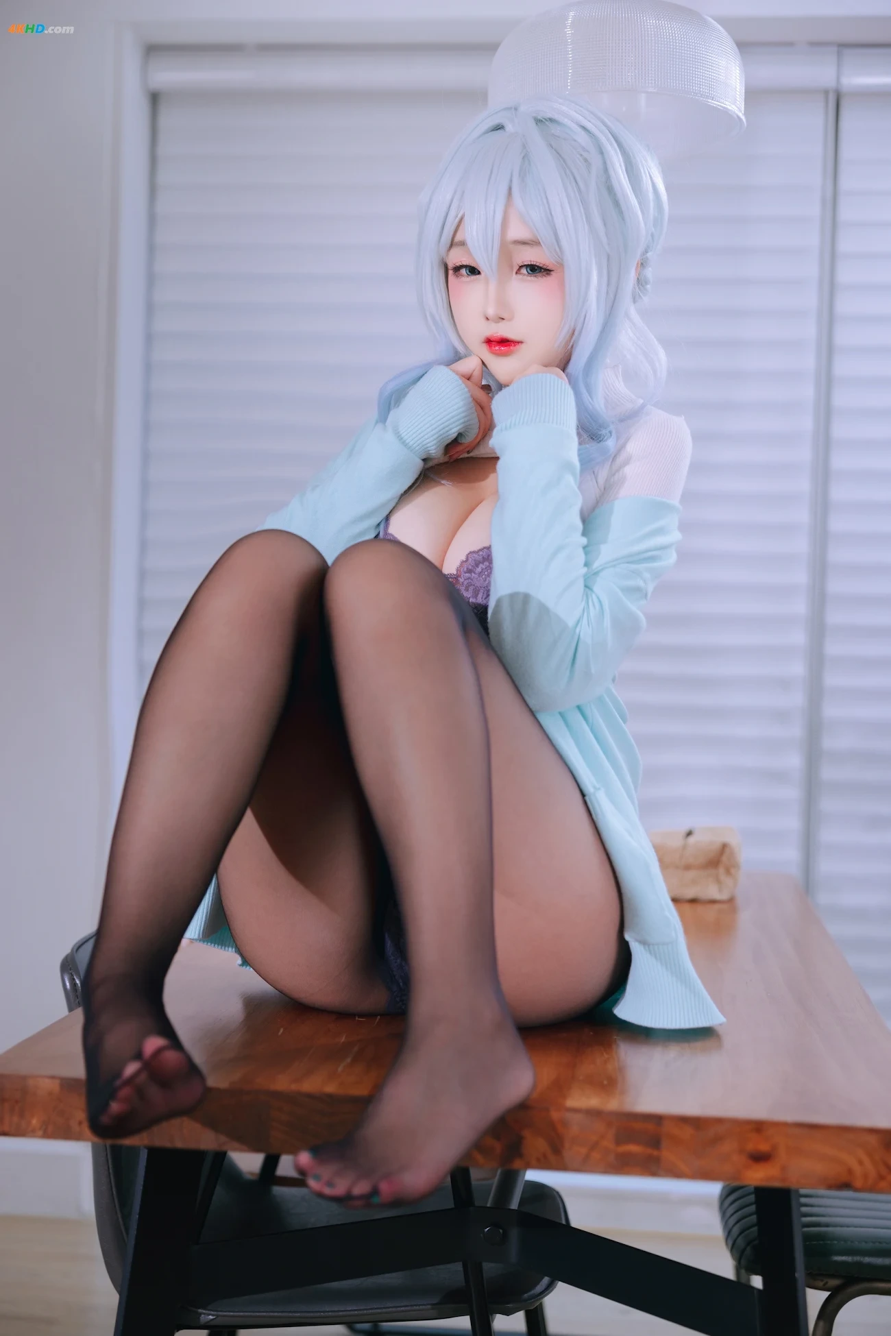 RiNaiJiao WeiWangRenXueNu — photo 41