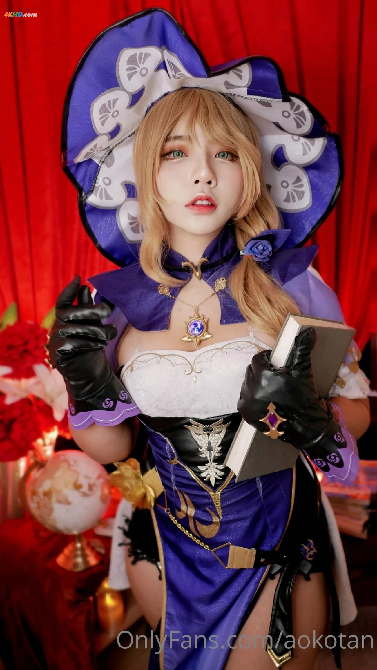 Aokotan - Lisa — photo 3