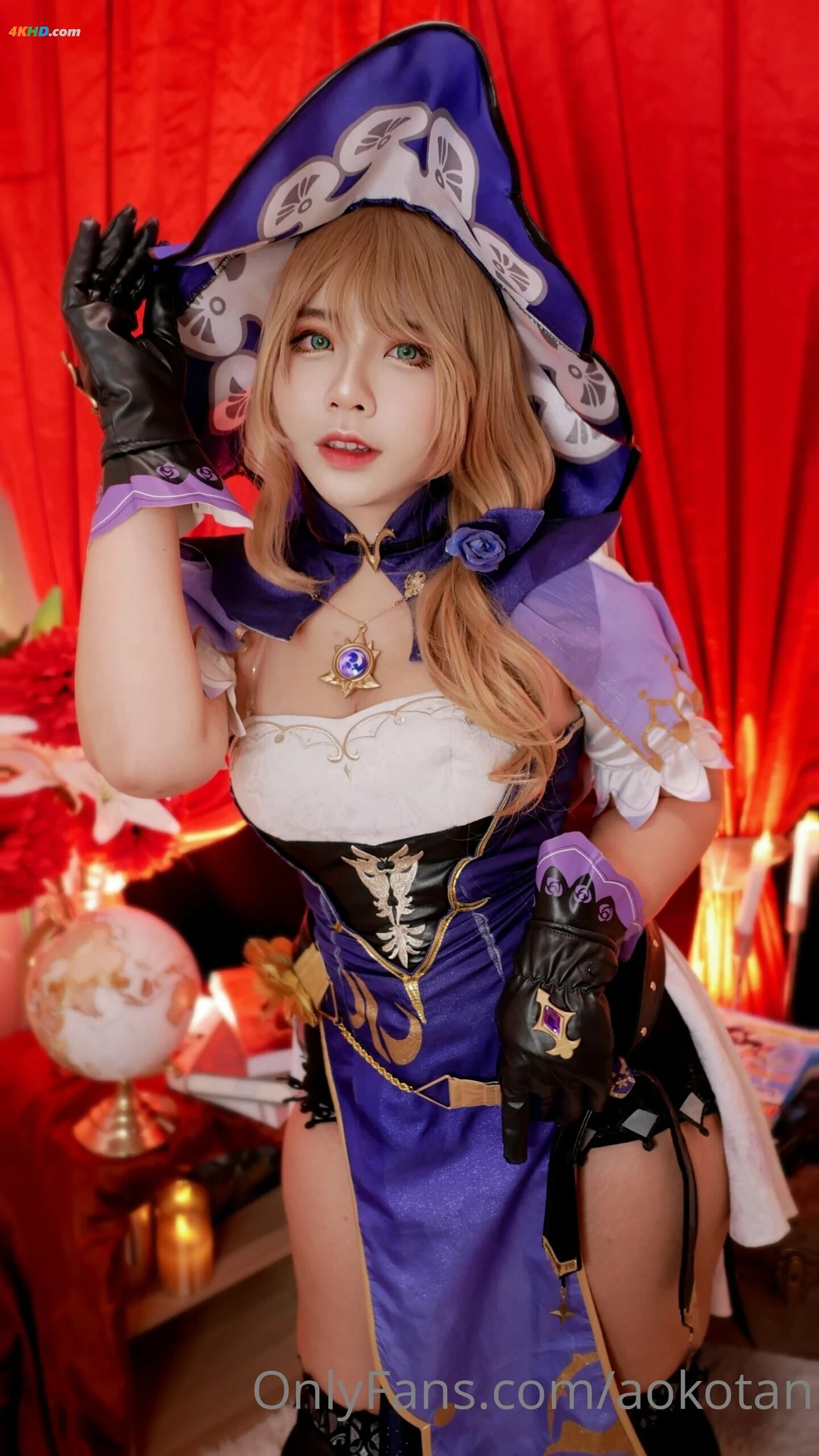 Aokotan - Lisa — photo 4