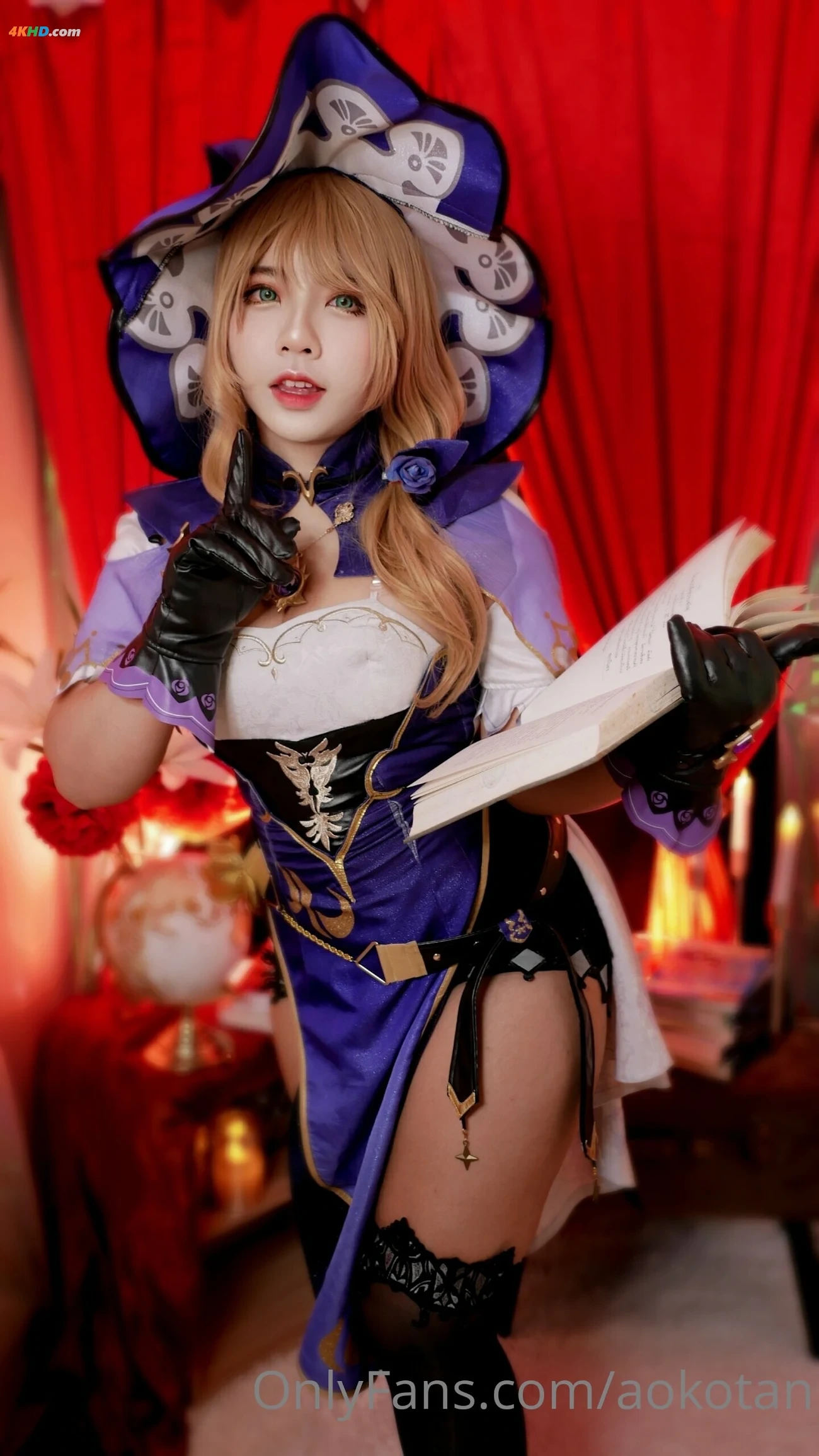 Aokotan - Lisa — photo 6