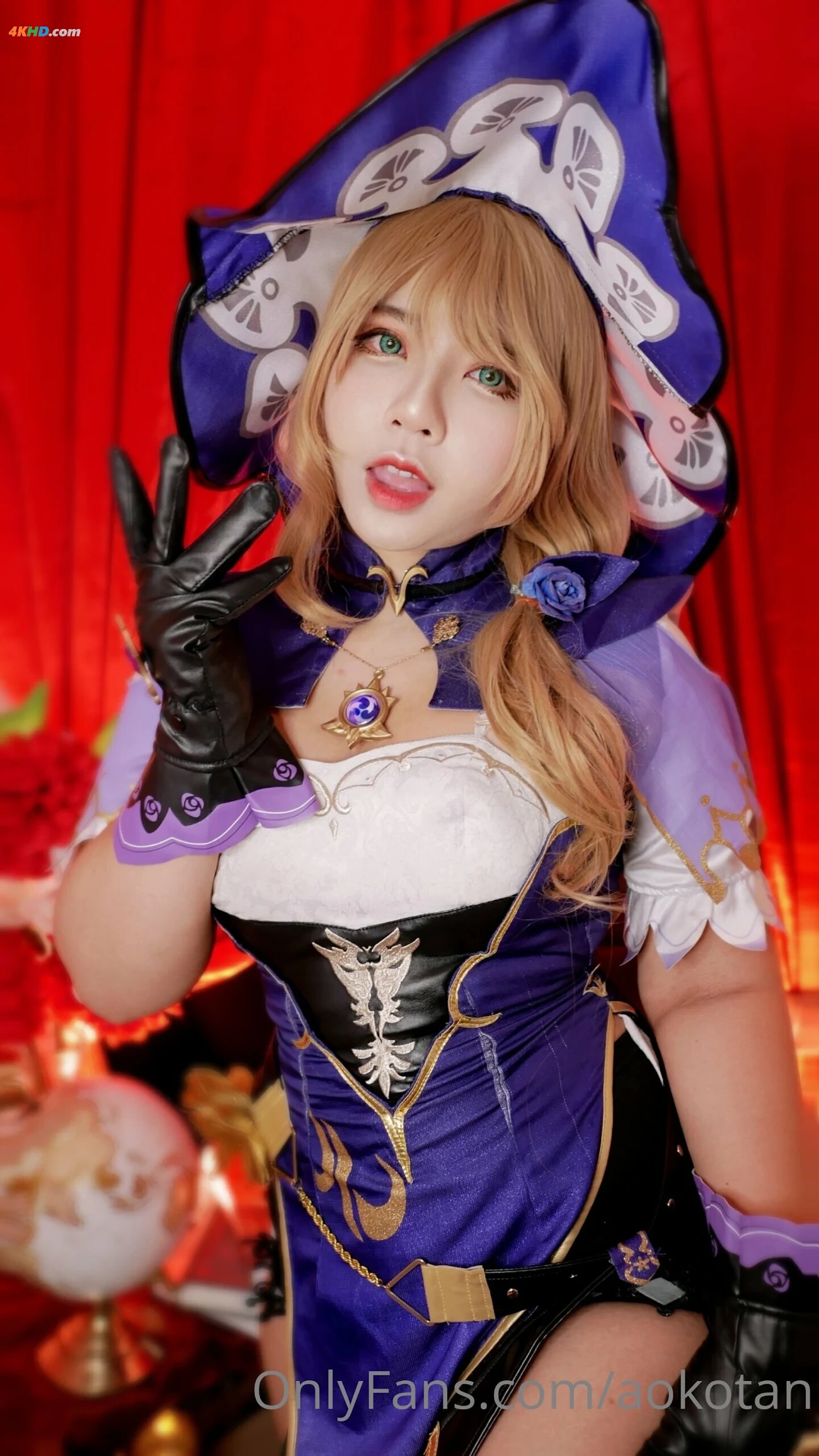 Aokotan - Lisa — photo 8
