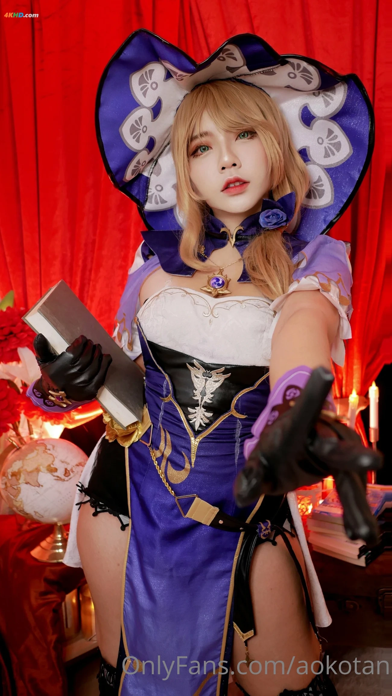 Aokotan - Lisa — photo 9