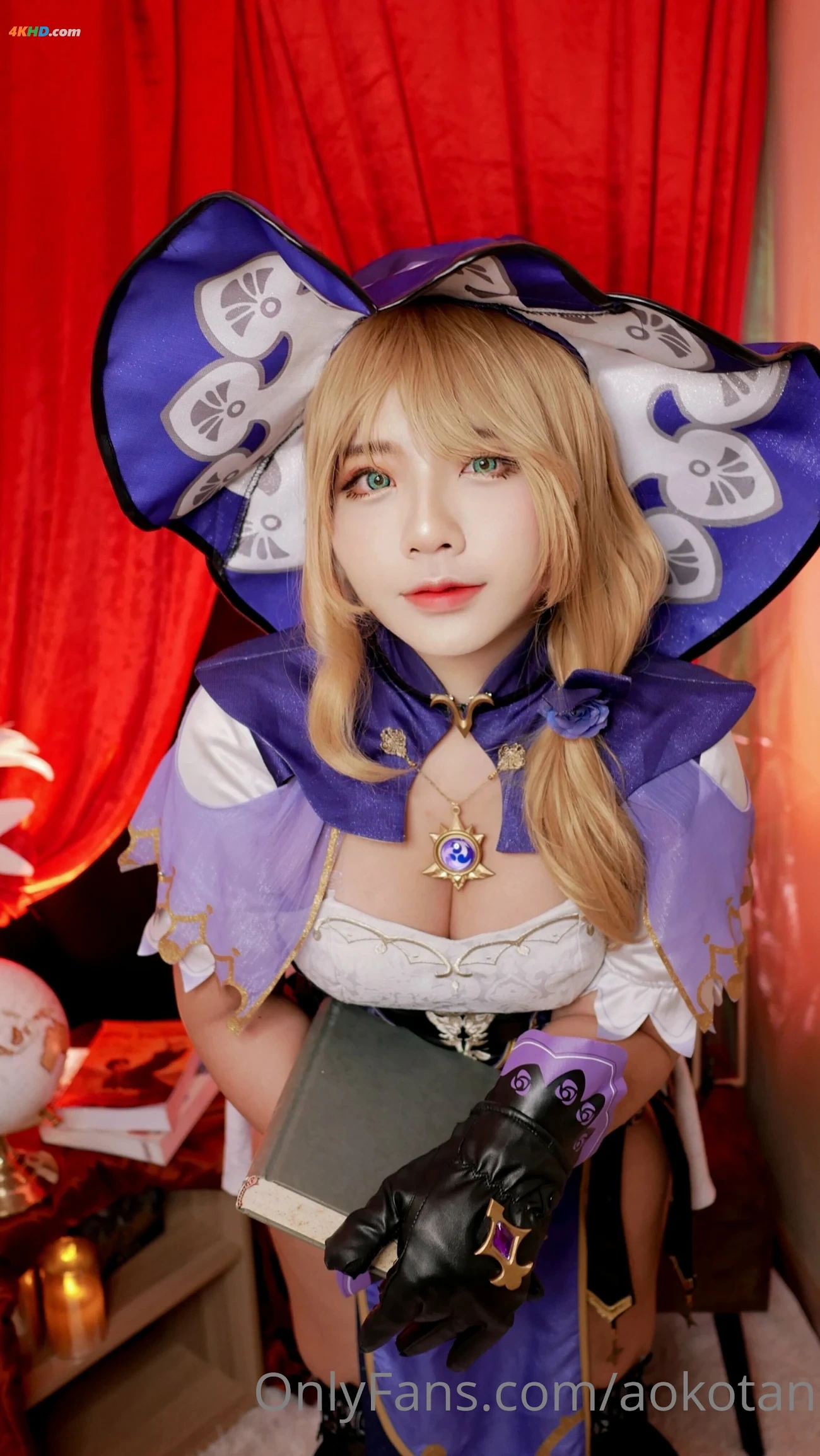 Aokotan - Lisa — photo 10