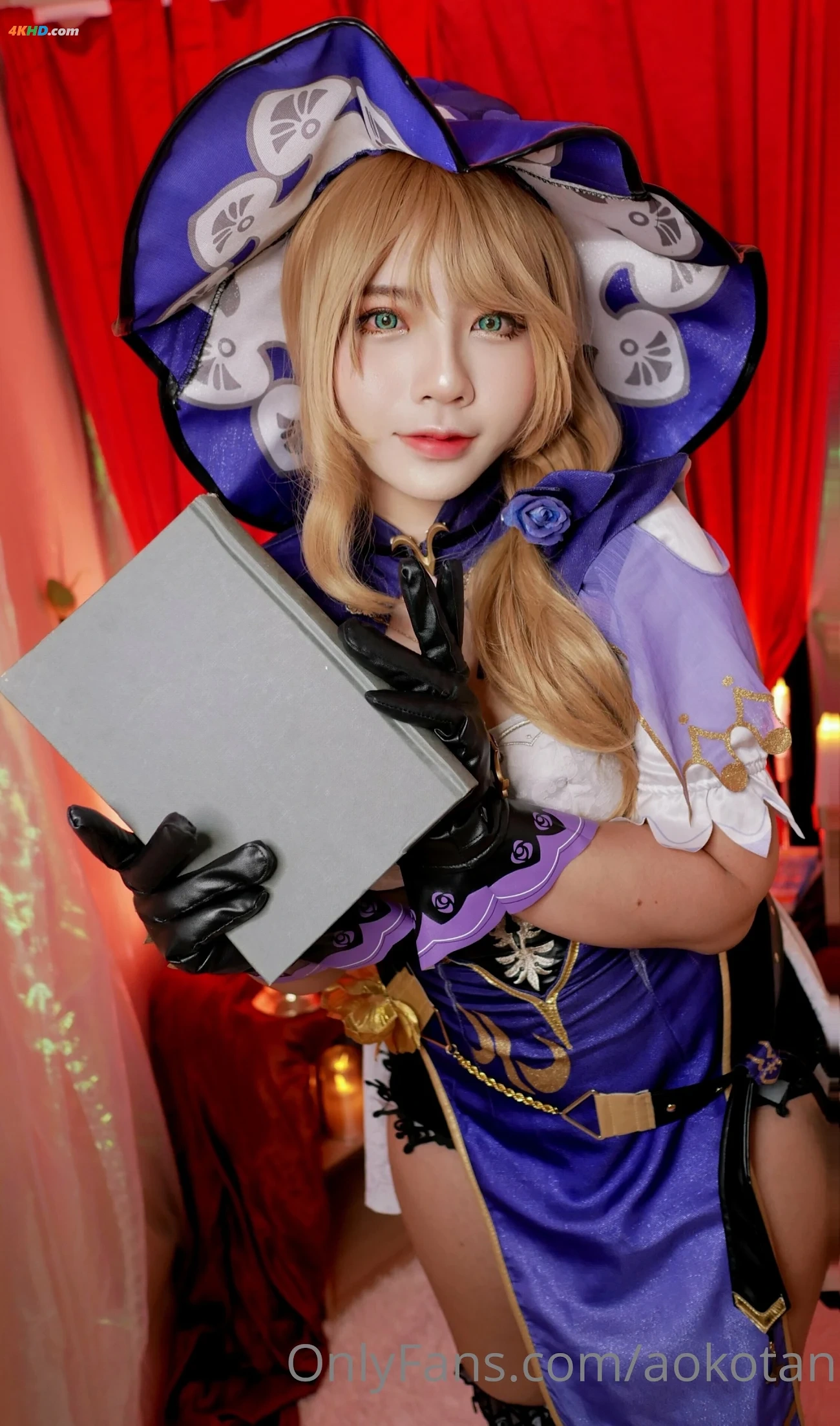 Aokotan - Lisa — photo 11