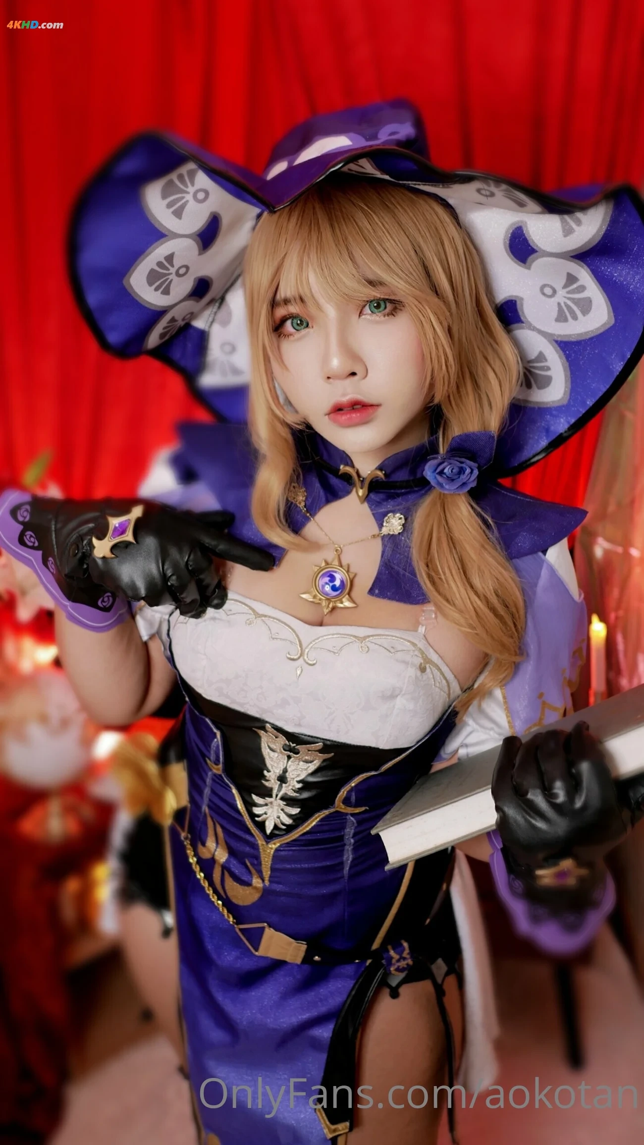 Aokotan - Lisa — photo 16