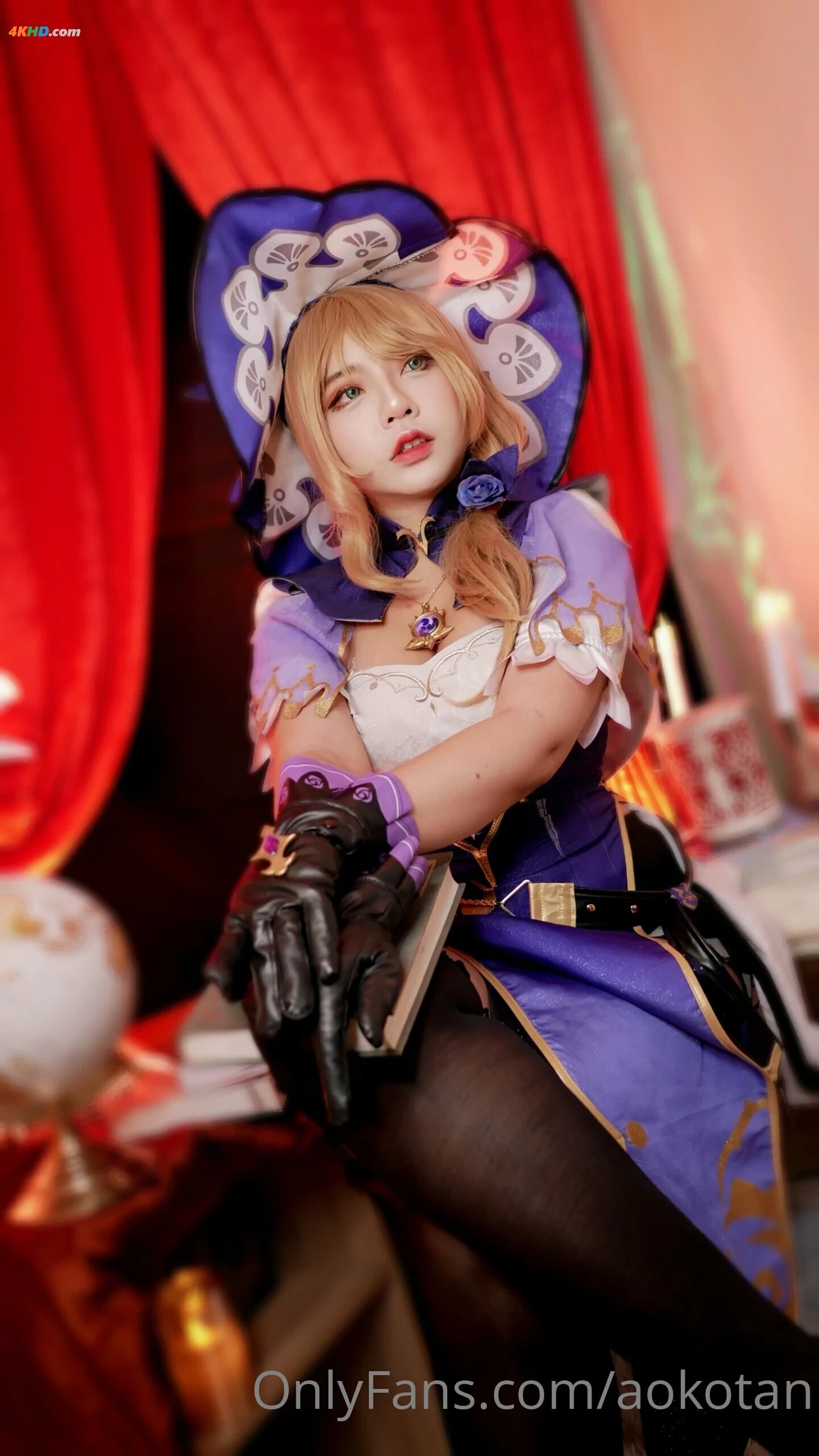 Aokotan - Lisa — photo 19