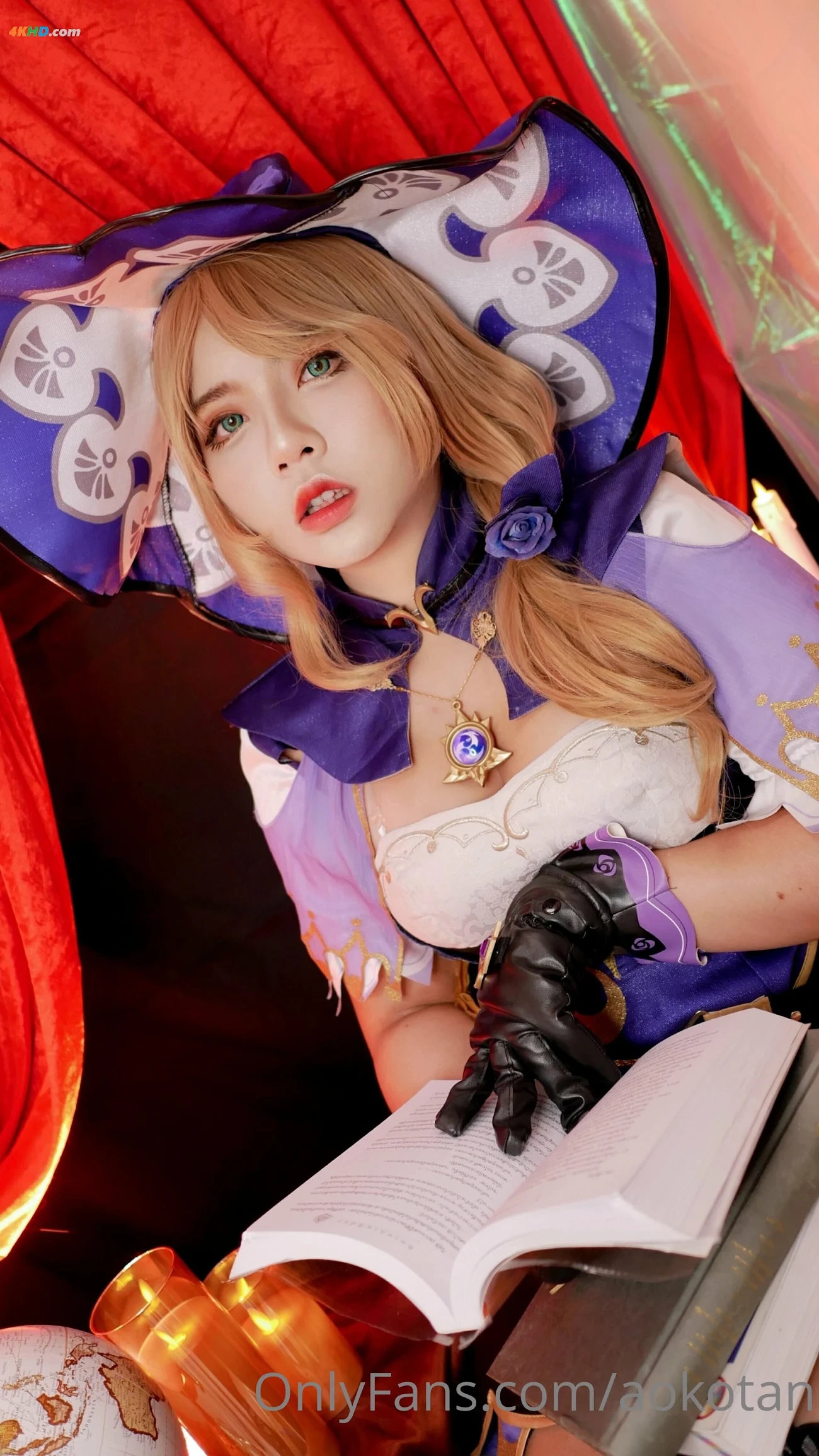 Aokotan - Lisa — photo 21