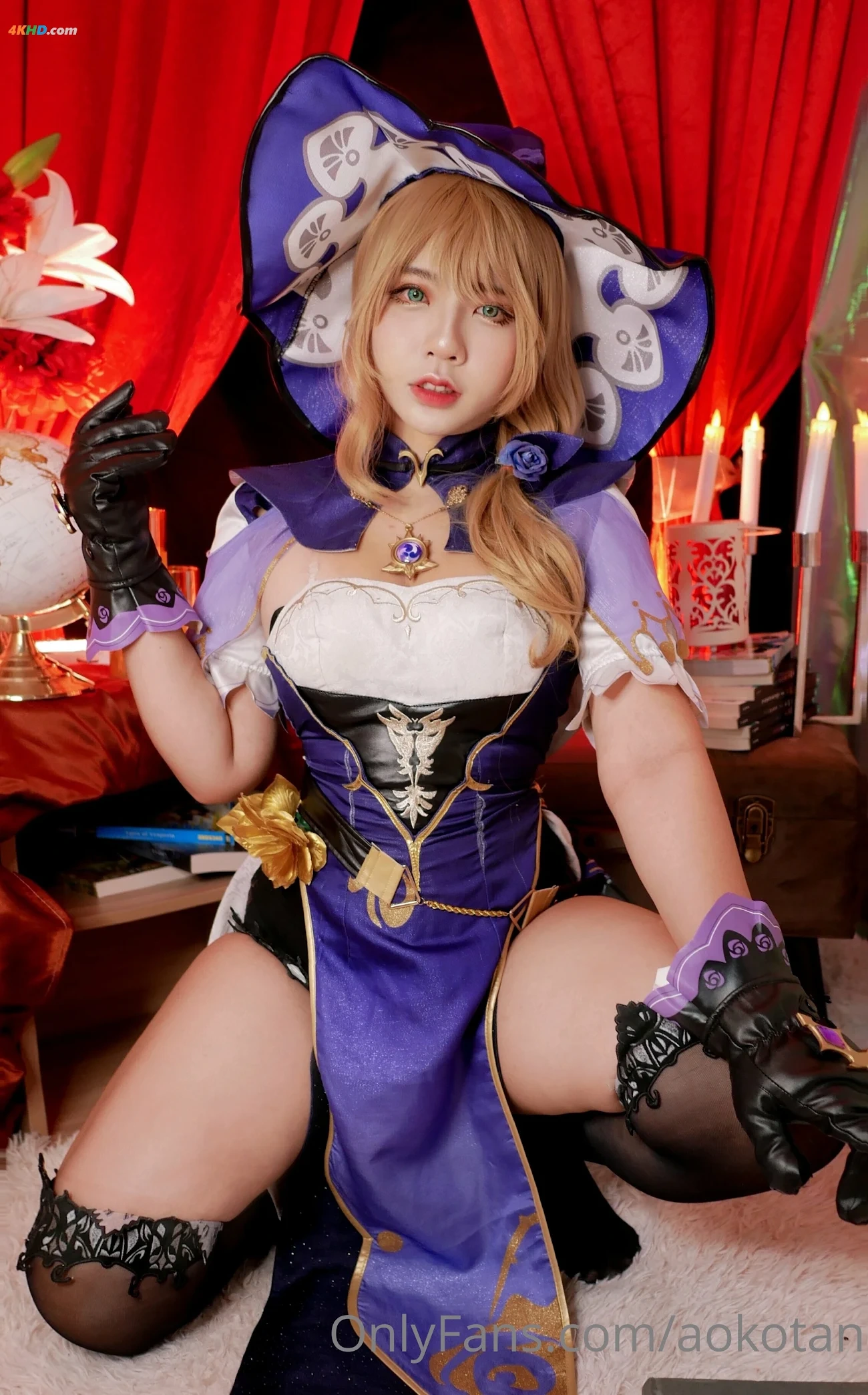 Aokotan - Lisa — photo 23