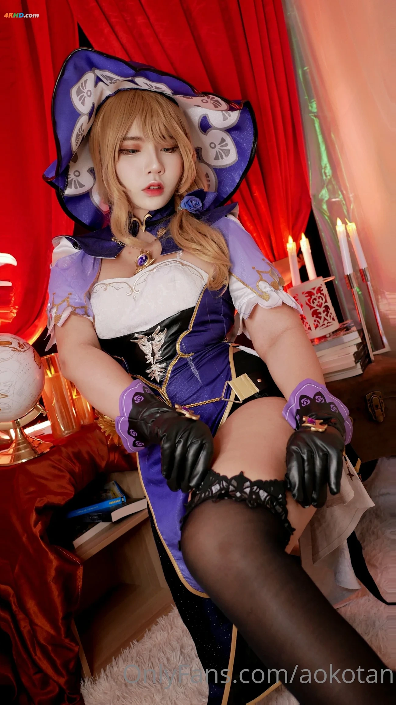 Aokotan - Lisa — photo 24
