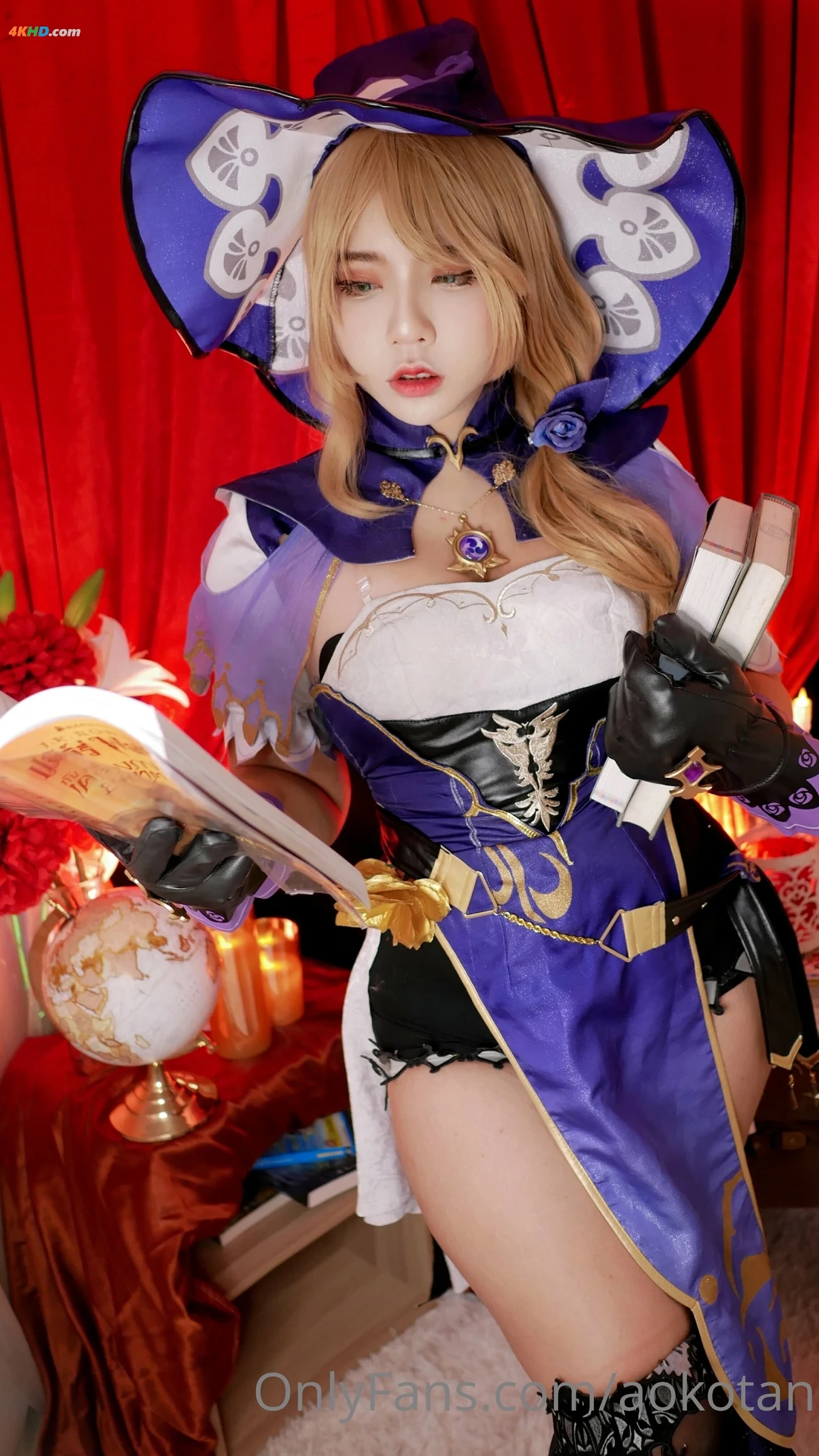 Aokotan - Lisa — photo 25