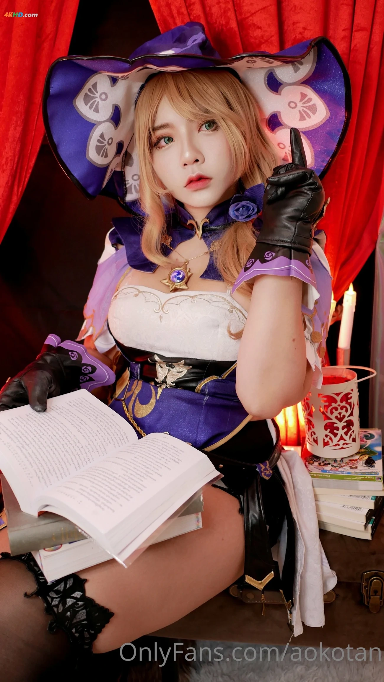Aokotan - Lisa — photo 27