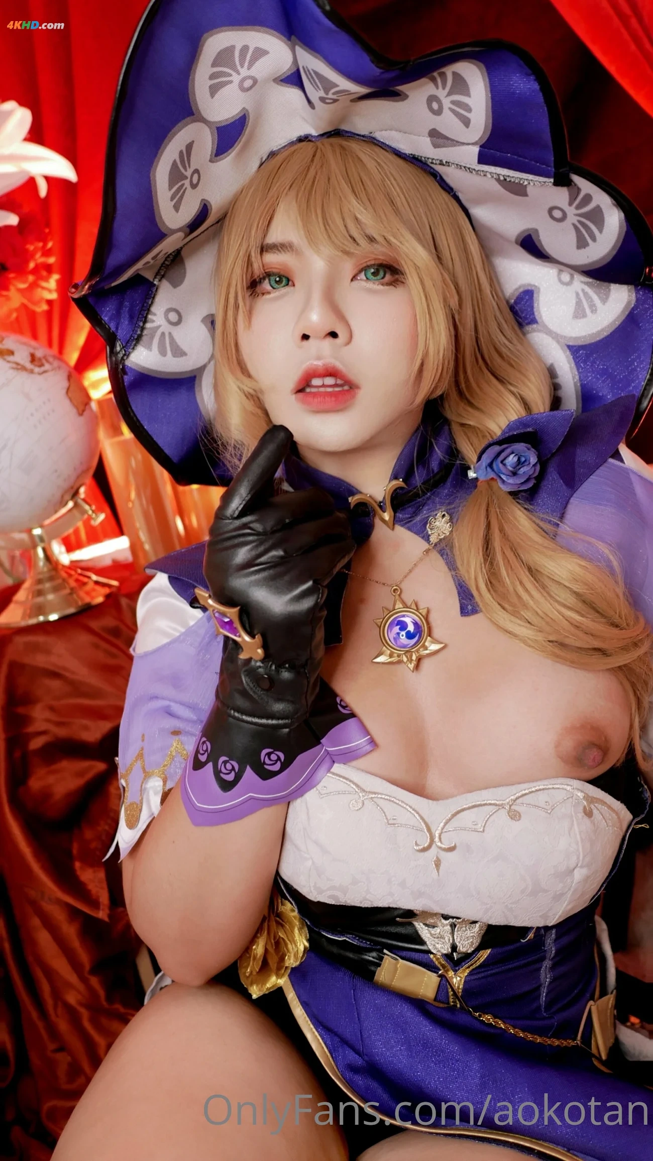 Aokotan - Lisa — photo 35