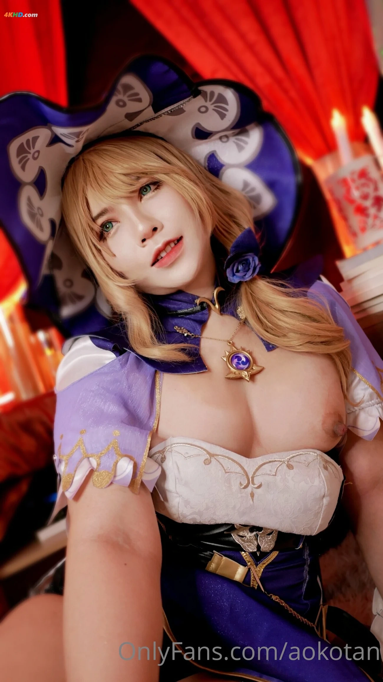 Aokotan - Lisa — photo 44
