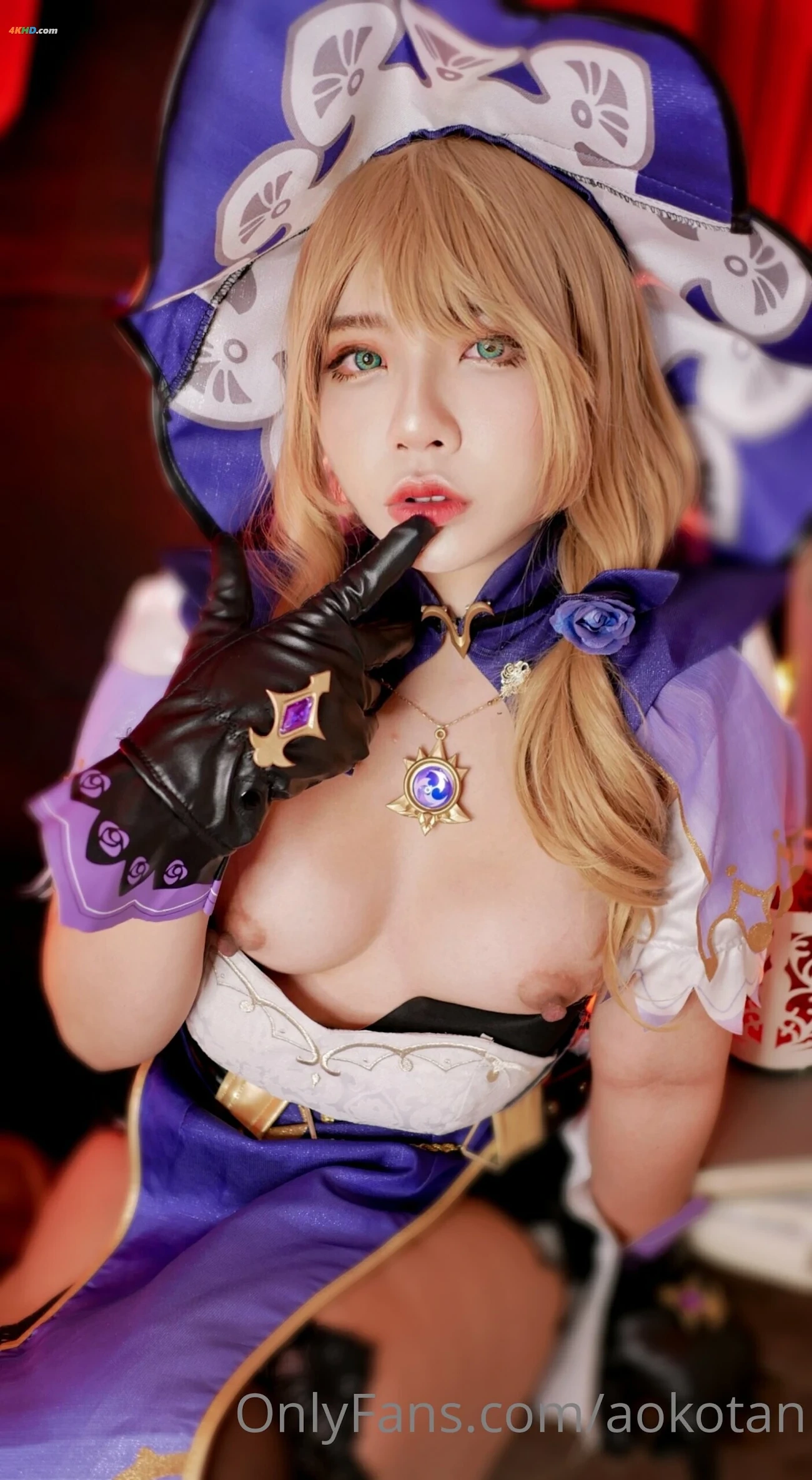 Aokotan - Lisa — photo 49