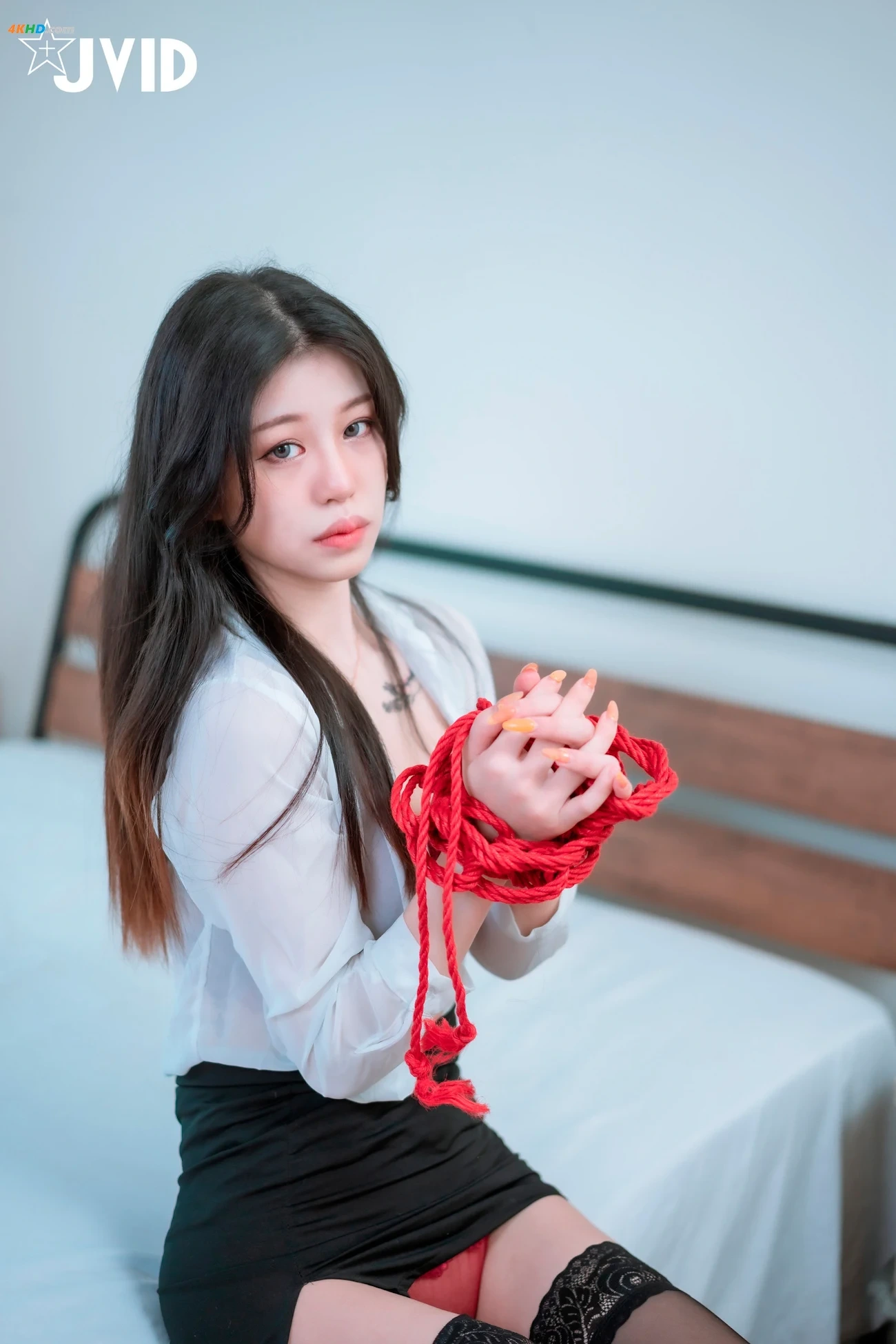 JVID_Queen Medusa - GaoShouXiaoShouFu — photo 21