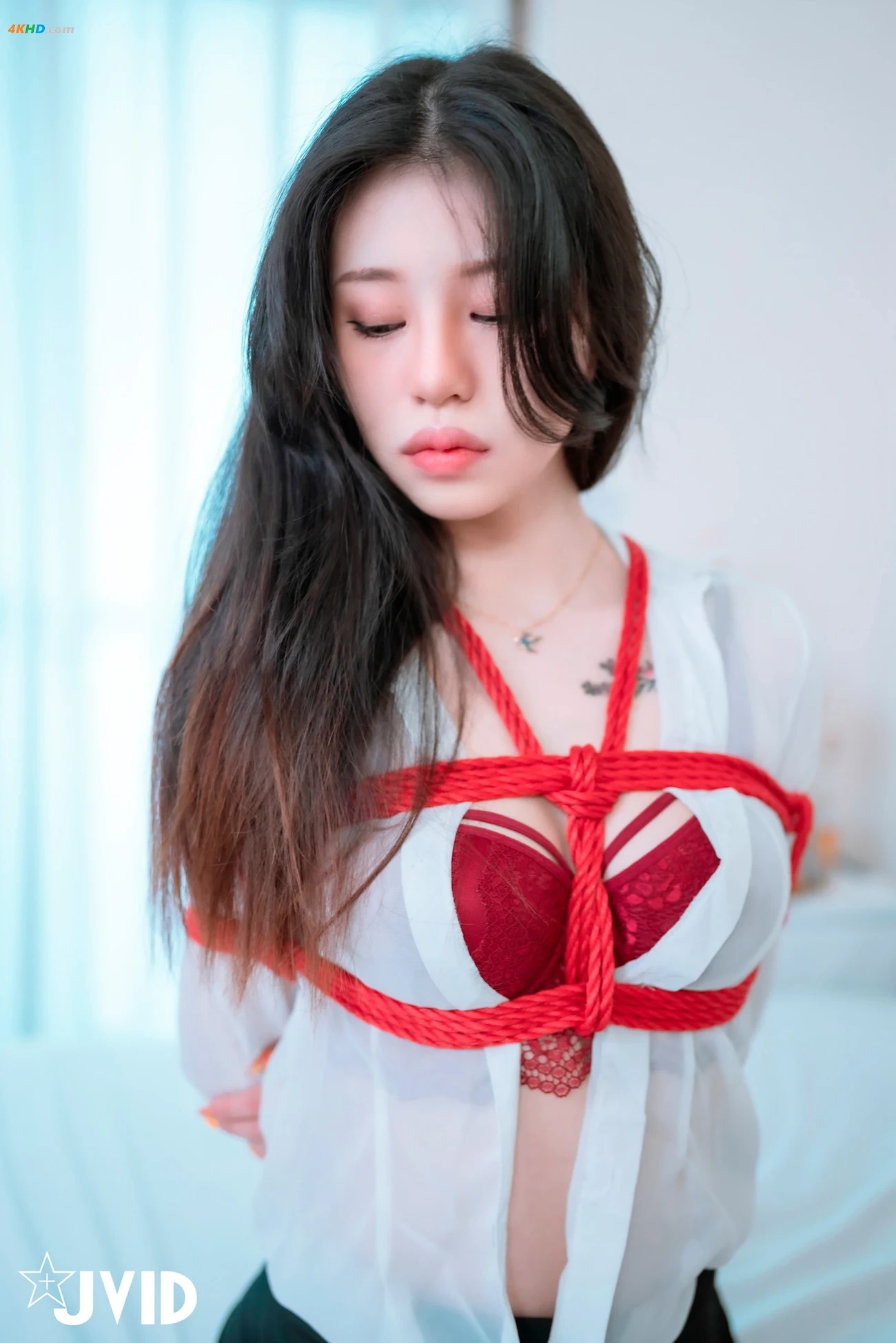 JVID_Queen Medusa - GaoShouXiaoShouFu — photo 103