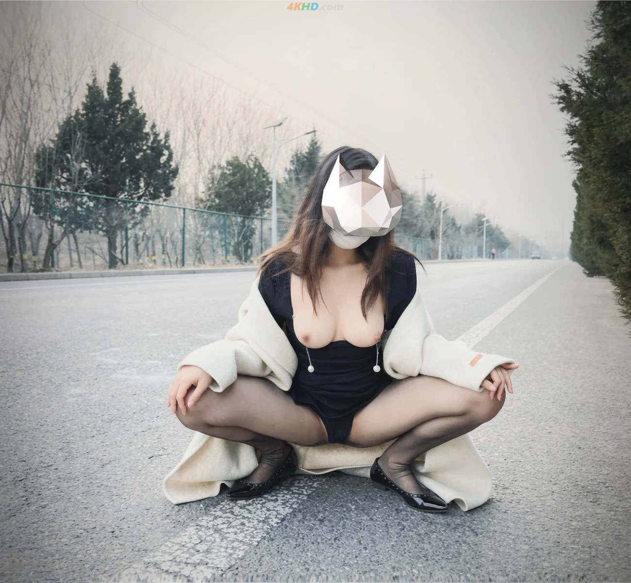 [OtherXXX] PangDuDuDeNuoMiTuanEr - JiPinDaNaiYuJie SiPaiFuLi — photo 23