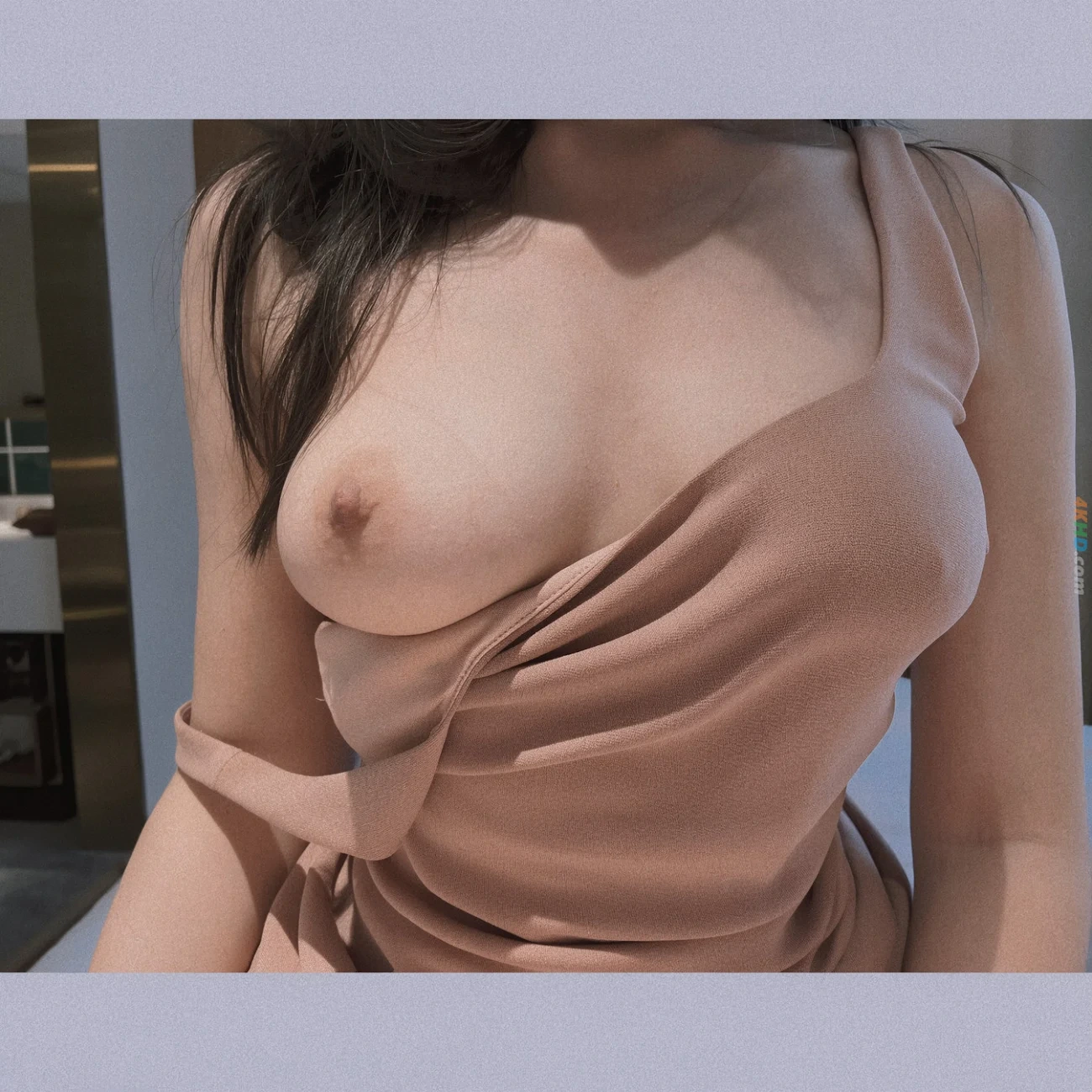 [OtherXXX] PangDuDuDeNuoMiTuanEr - JiPinDaNaiYuJie SiPaiFuLi — photo 48