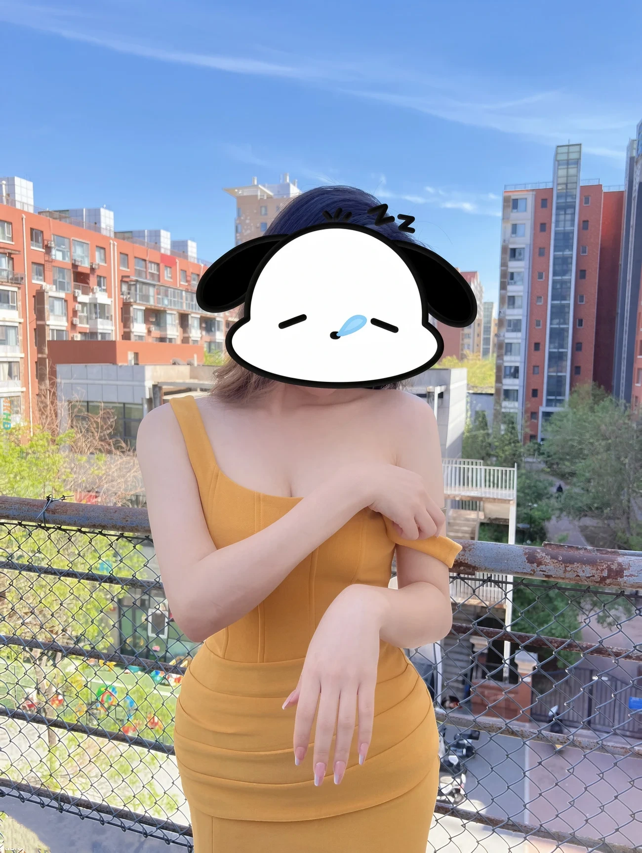 [OtherXXX] PangDuDuDeNuoMiTuanEr - JiPinDaNaiYuJie SiPaiFuLi — photo 81