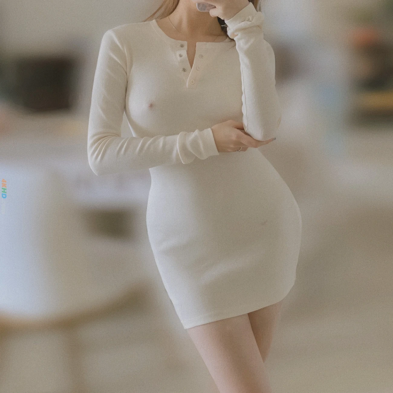 [OtherXXX] PangDuDuDeNuoMiTuanEr - JiPinDaNaiYuJie SiPaiFuLi — photo 119