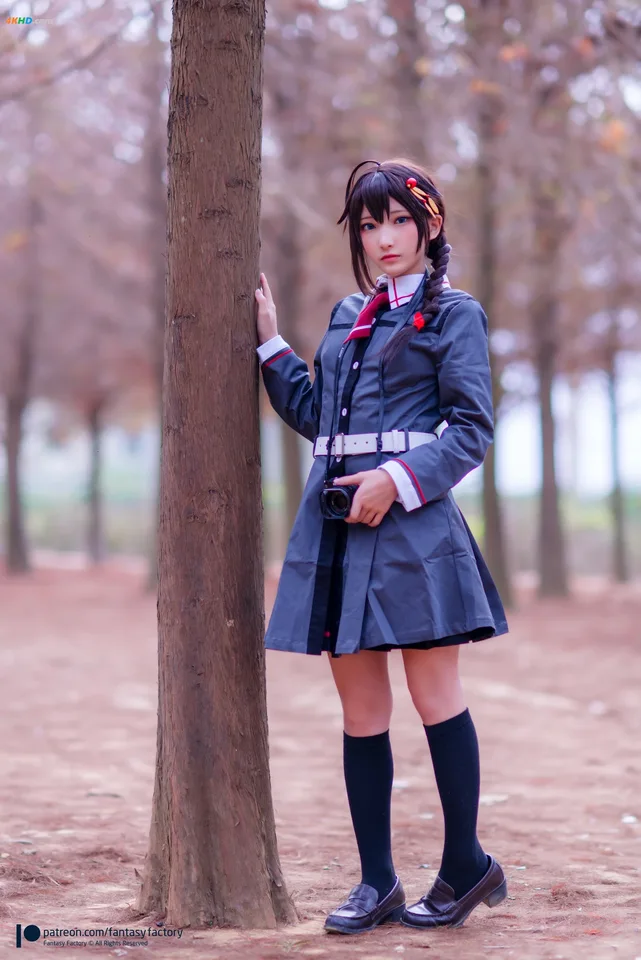 Fantasy Factory - XiaoDing (Xiao Ding) - Shigure Change Dress