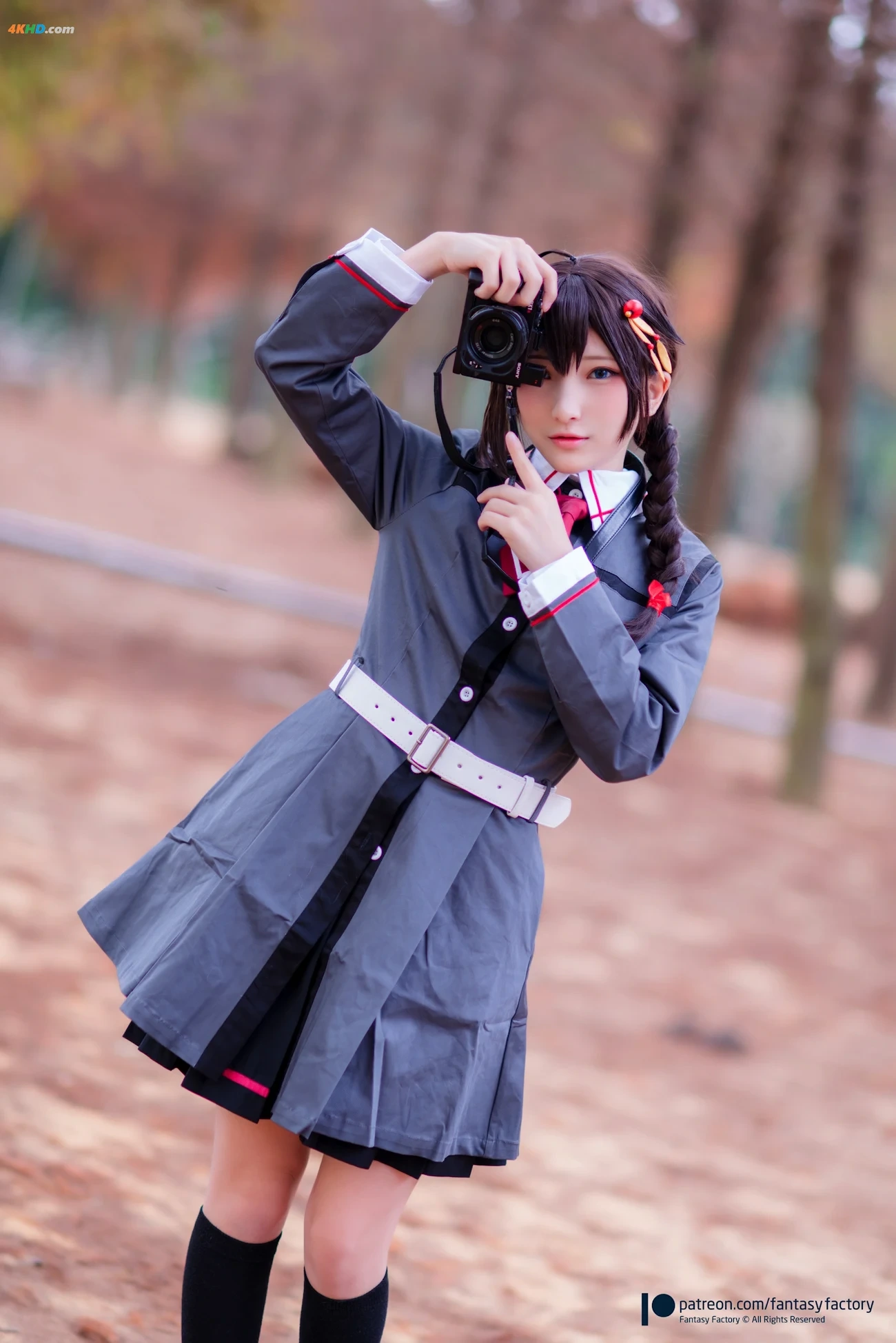Fantasy Factory - XiaoDing (Xiao Ding) - Shigure Change Dress — photo 4