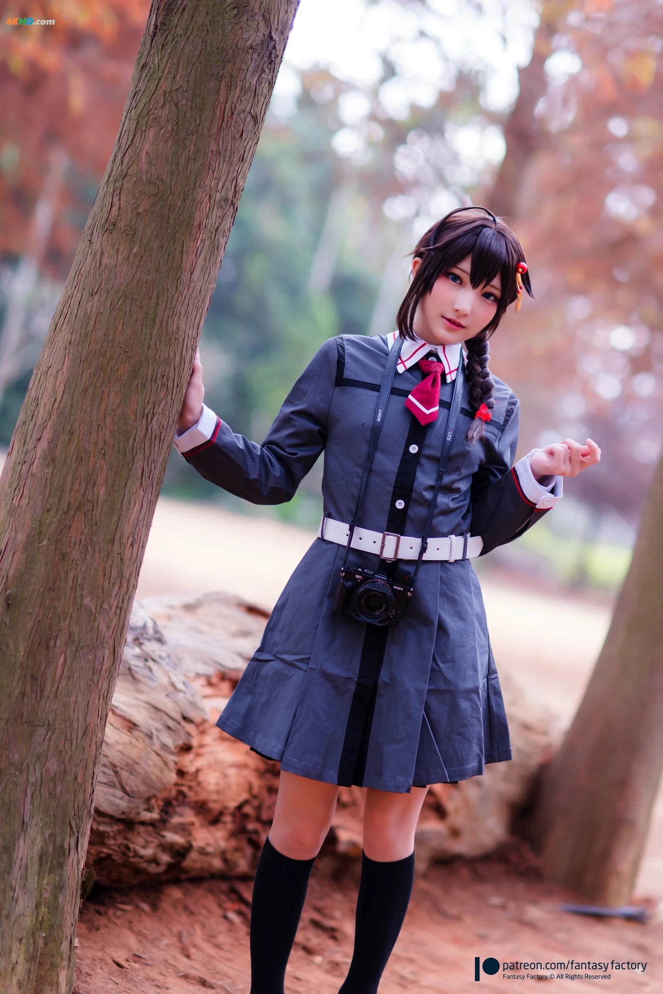 Fantasy Factory - XiaoDing (Xiao Ding) - Shigure Change Dress — photo 7